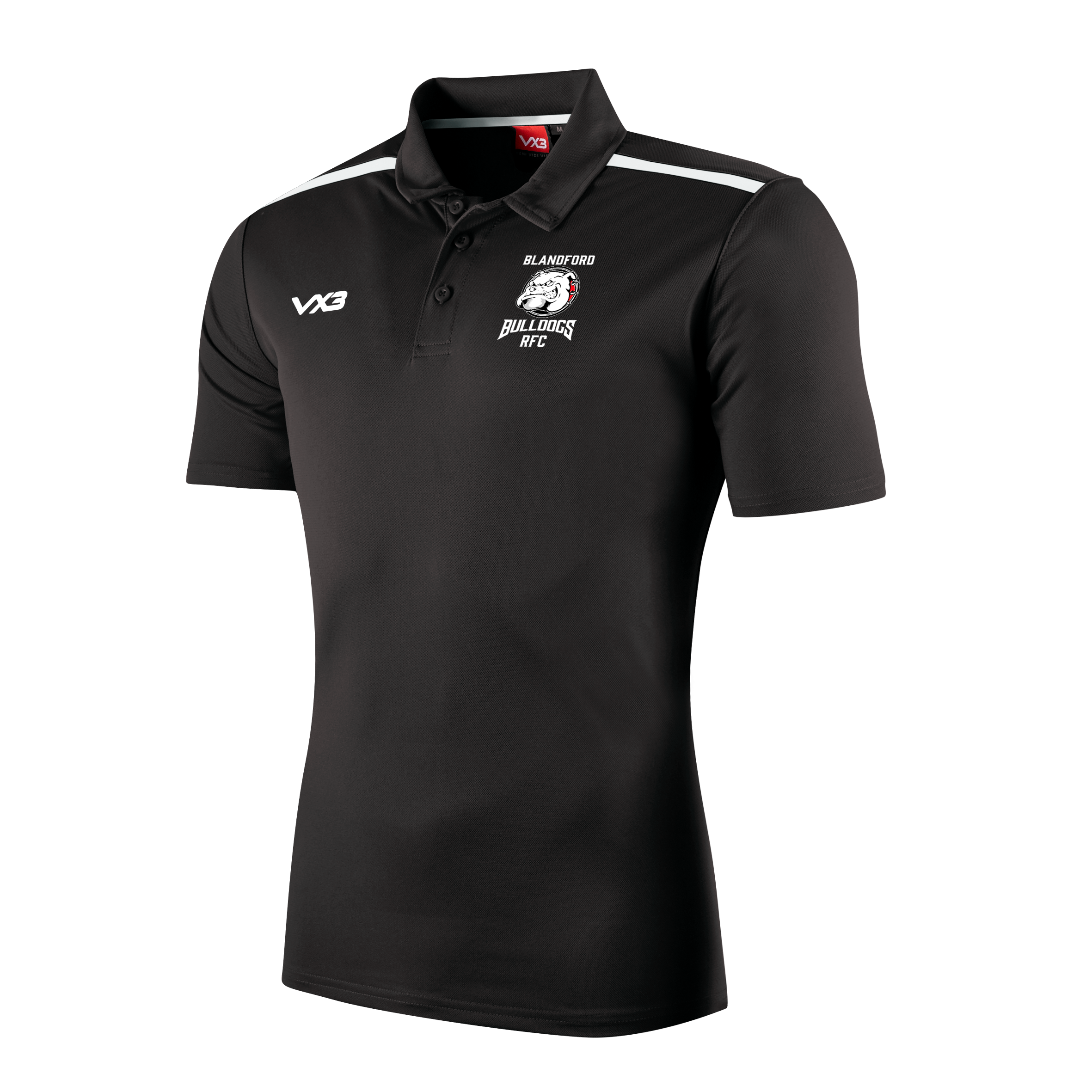 Blandford Bulldogs RFC Fortis Polo