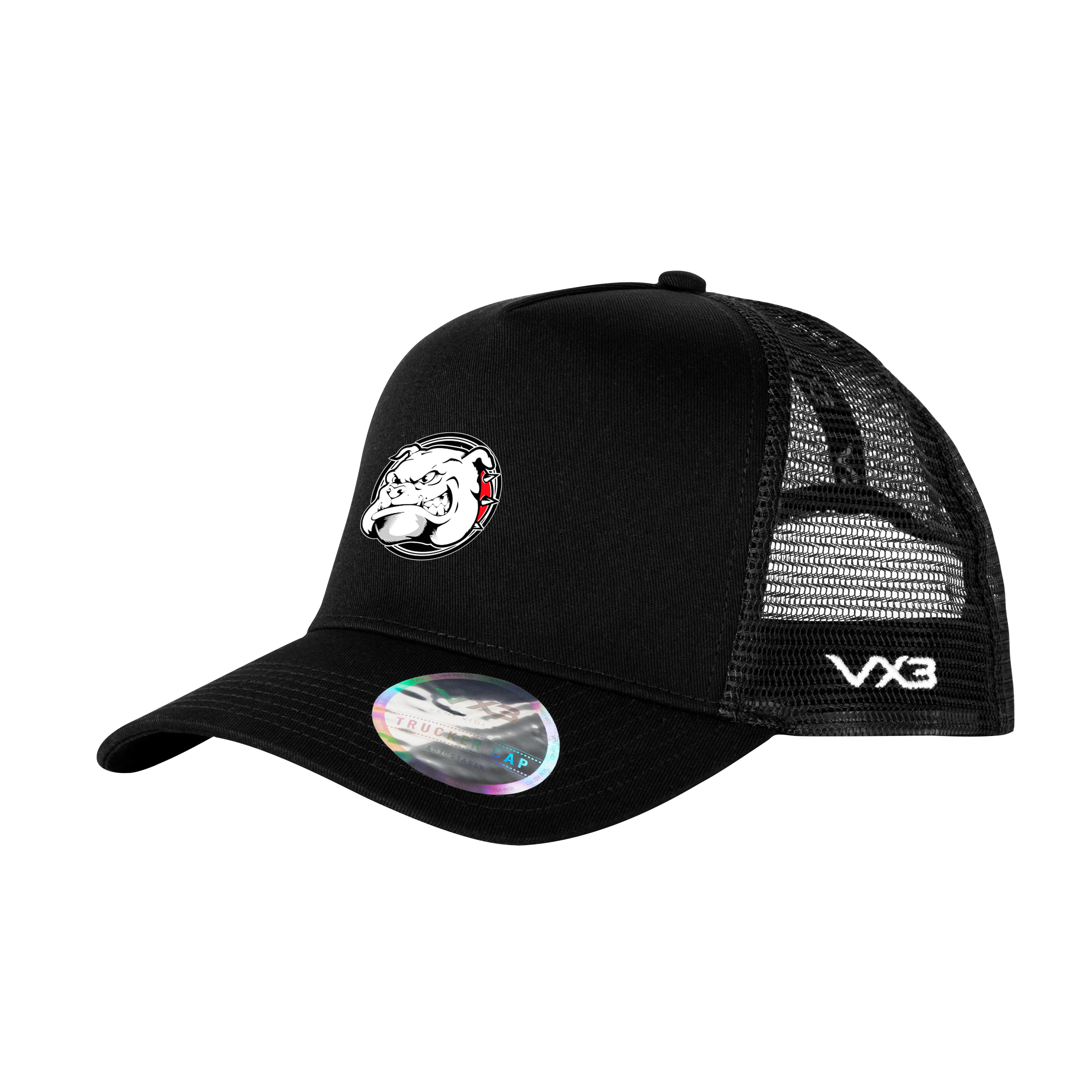 BlandfordBulldogsRFCTruckerCap.png
