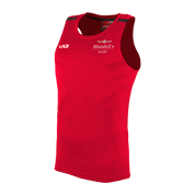 Blundell's School Red Fortis Vest