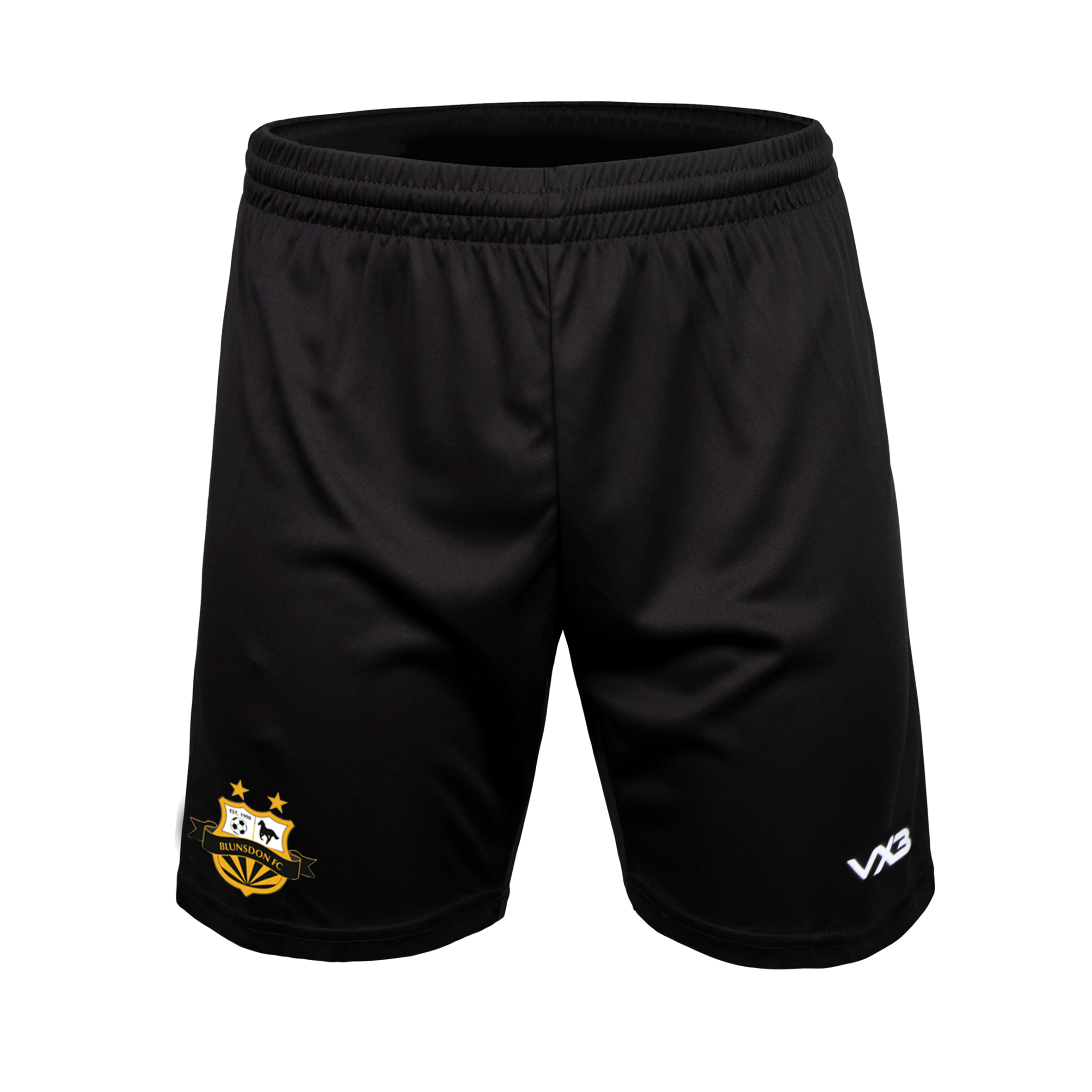 Blunsdon FC Tiro Youth Football Shorts