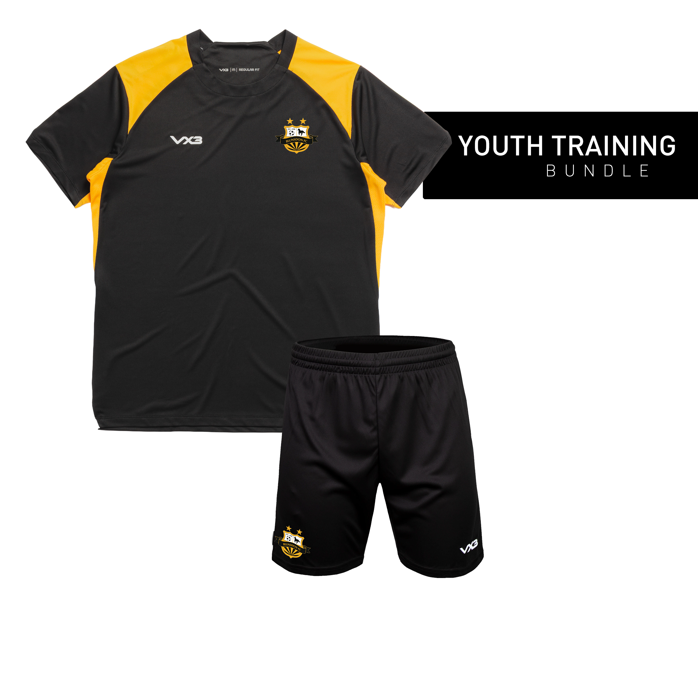 Blunsdon FC Youth Training Bundle