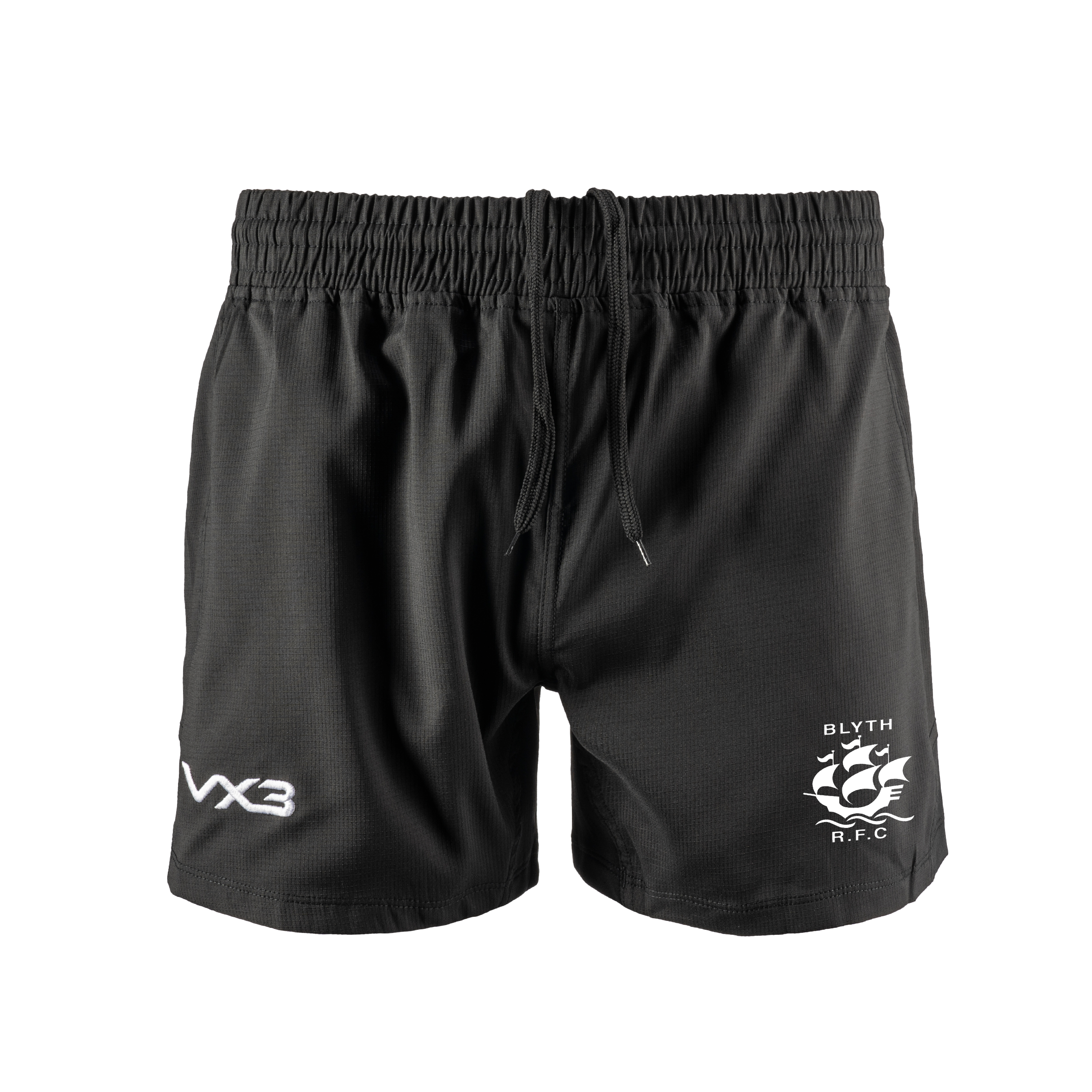 Blyth RFC - Youth Revo Rugby Shorts