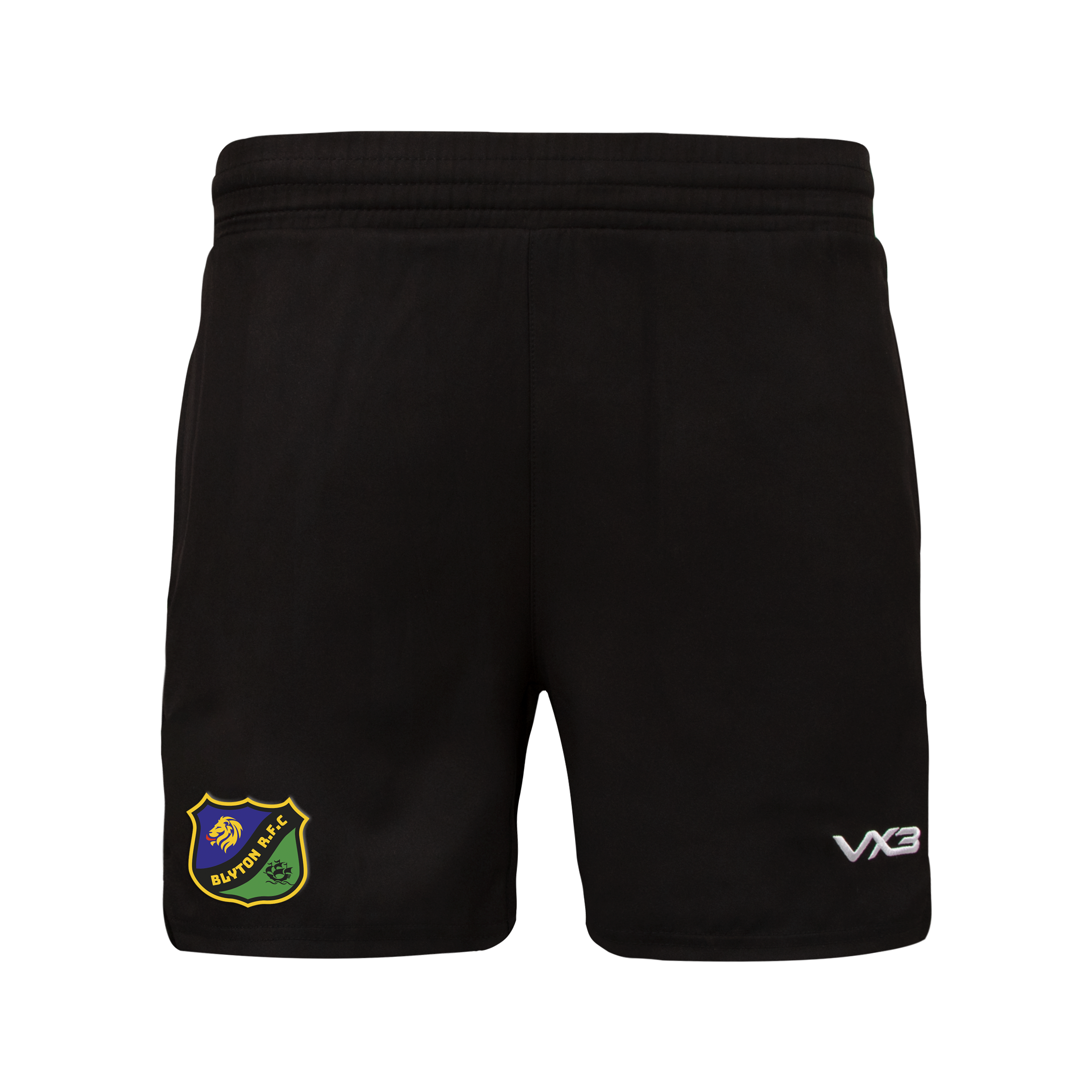 Blyton RFC Ludus Youth Gym Shorts