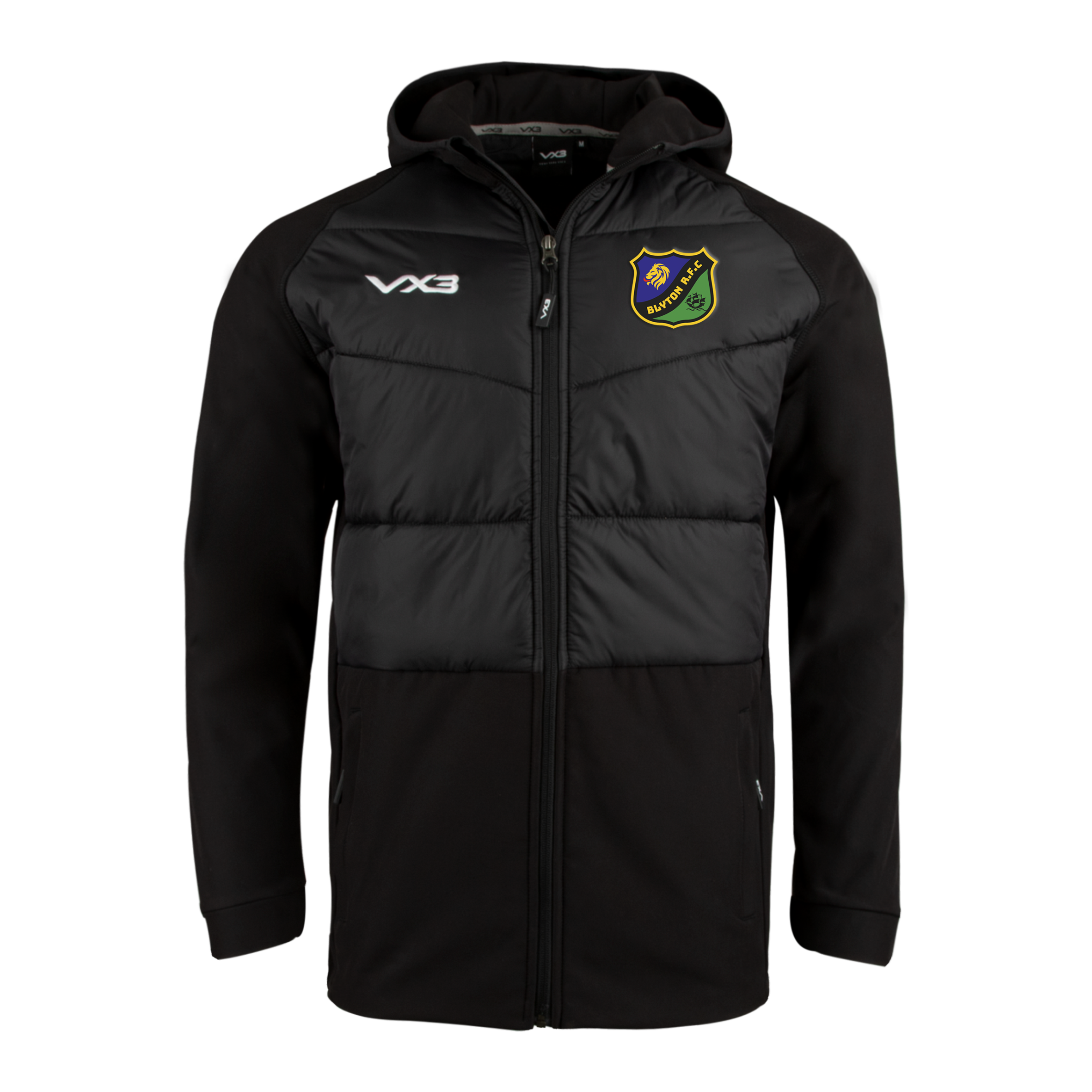 Blyton RFC Tempest Hybrid Jacket