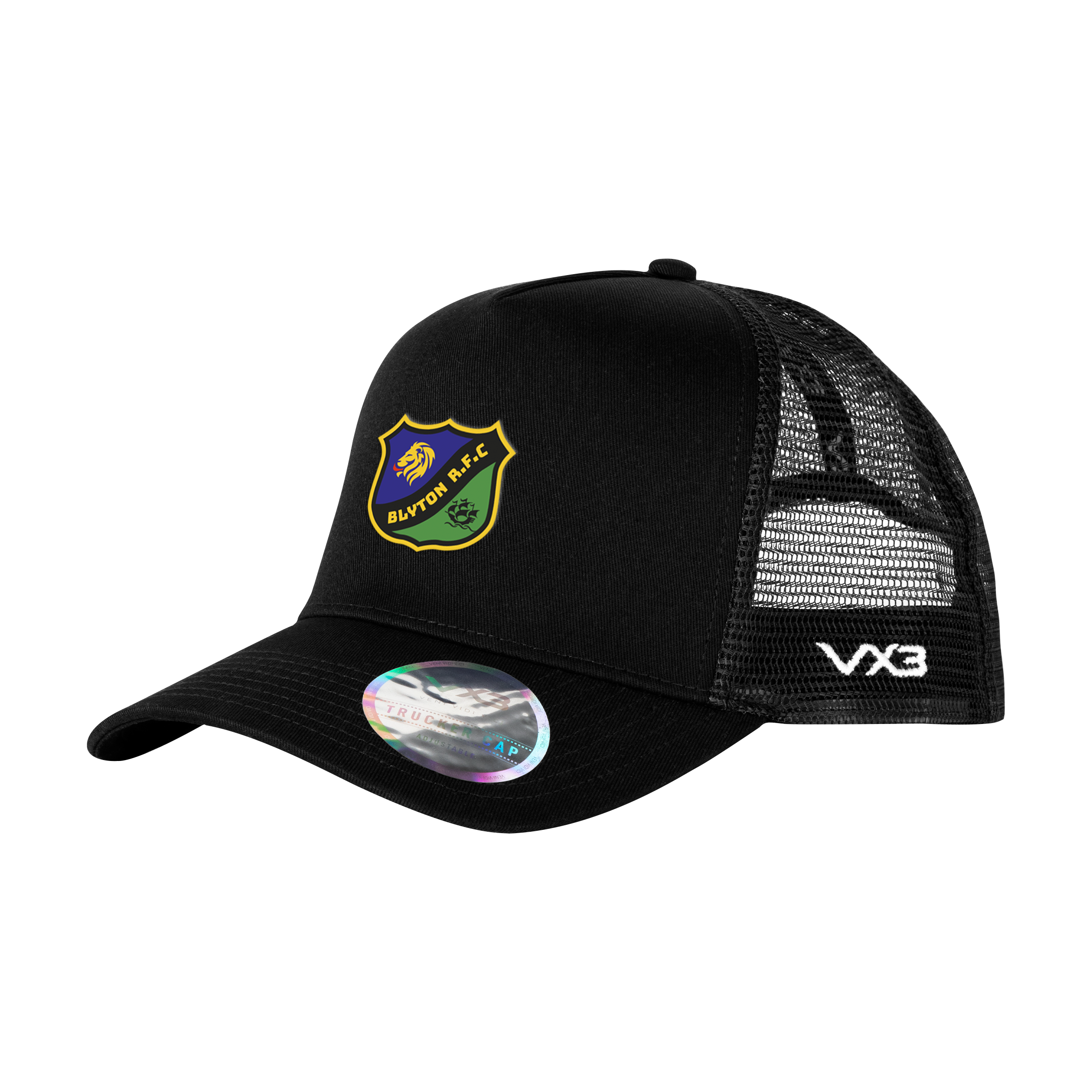 Blyton RFC Trucker Cap