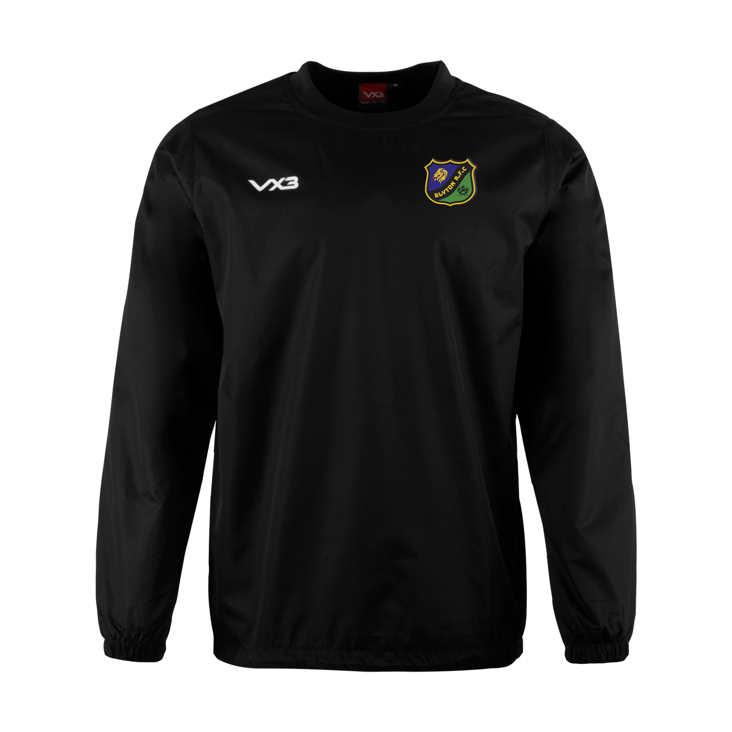 Blyton RFC – VX3