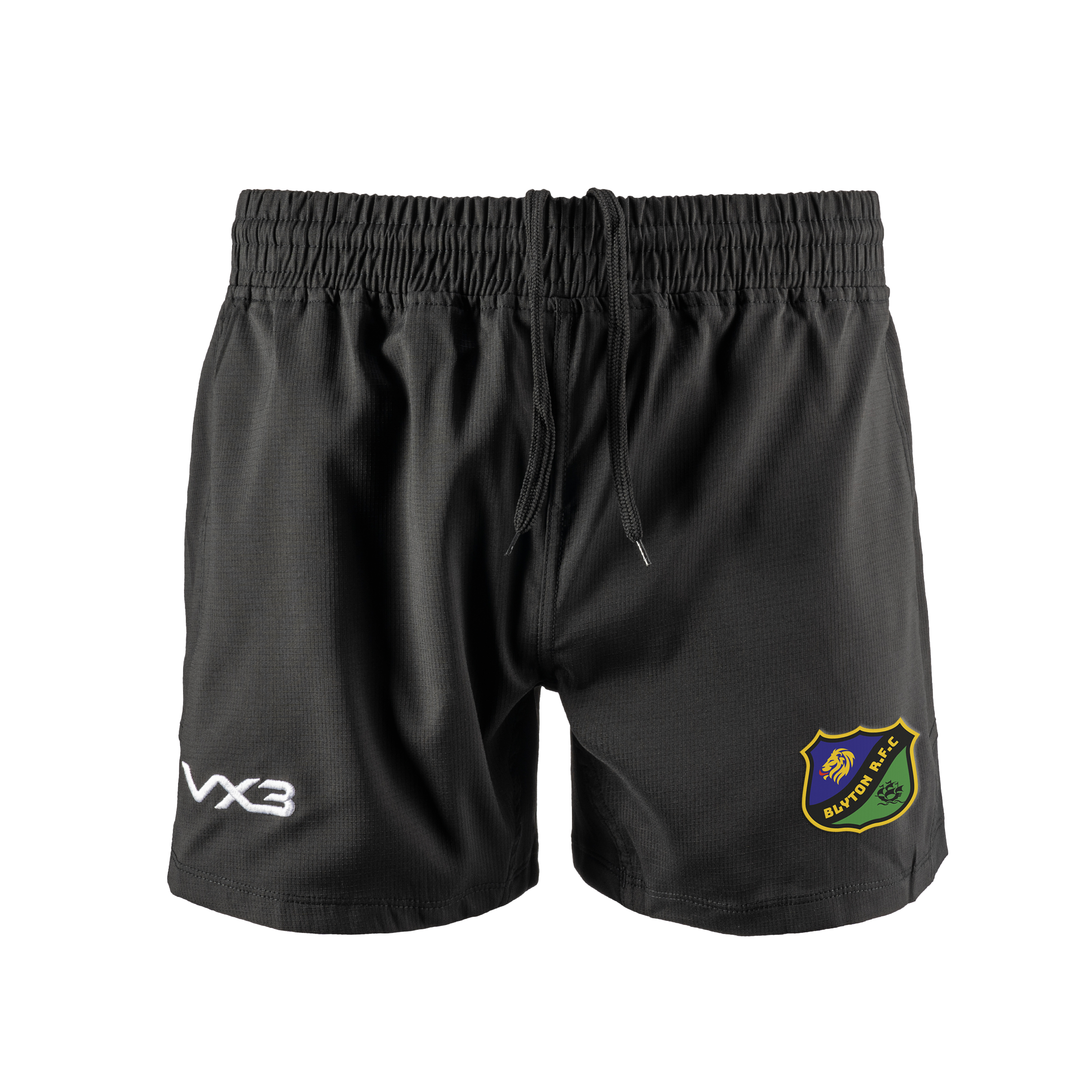 Blyton RFC  Revo Youth Rugby Shorts