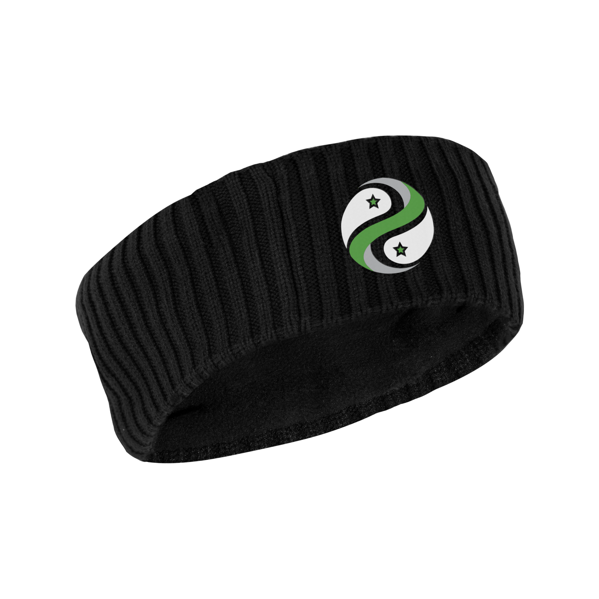 Bodmin Netball Club Knitted Headband VX3