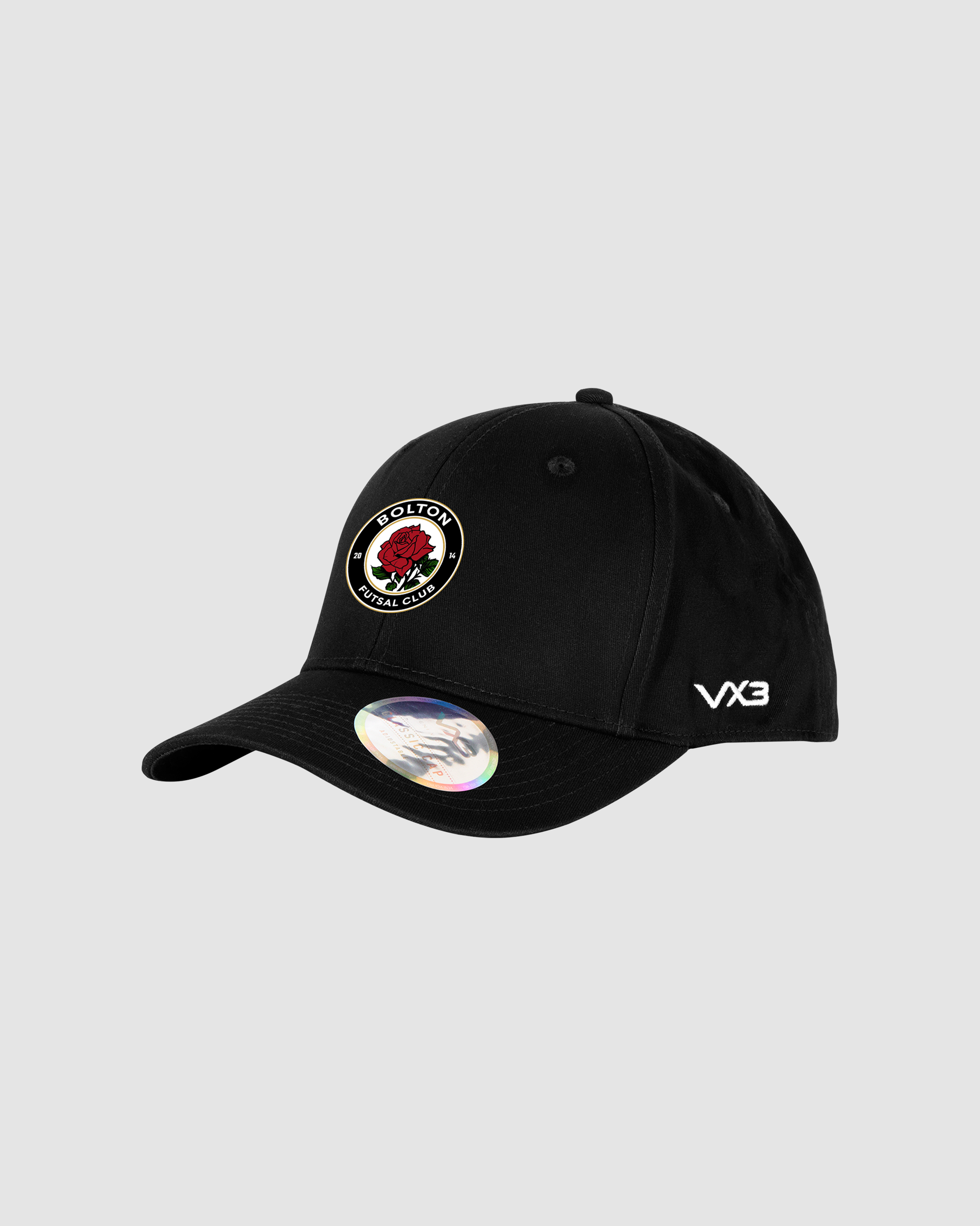 Bolton Futsal Club Classic Cap