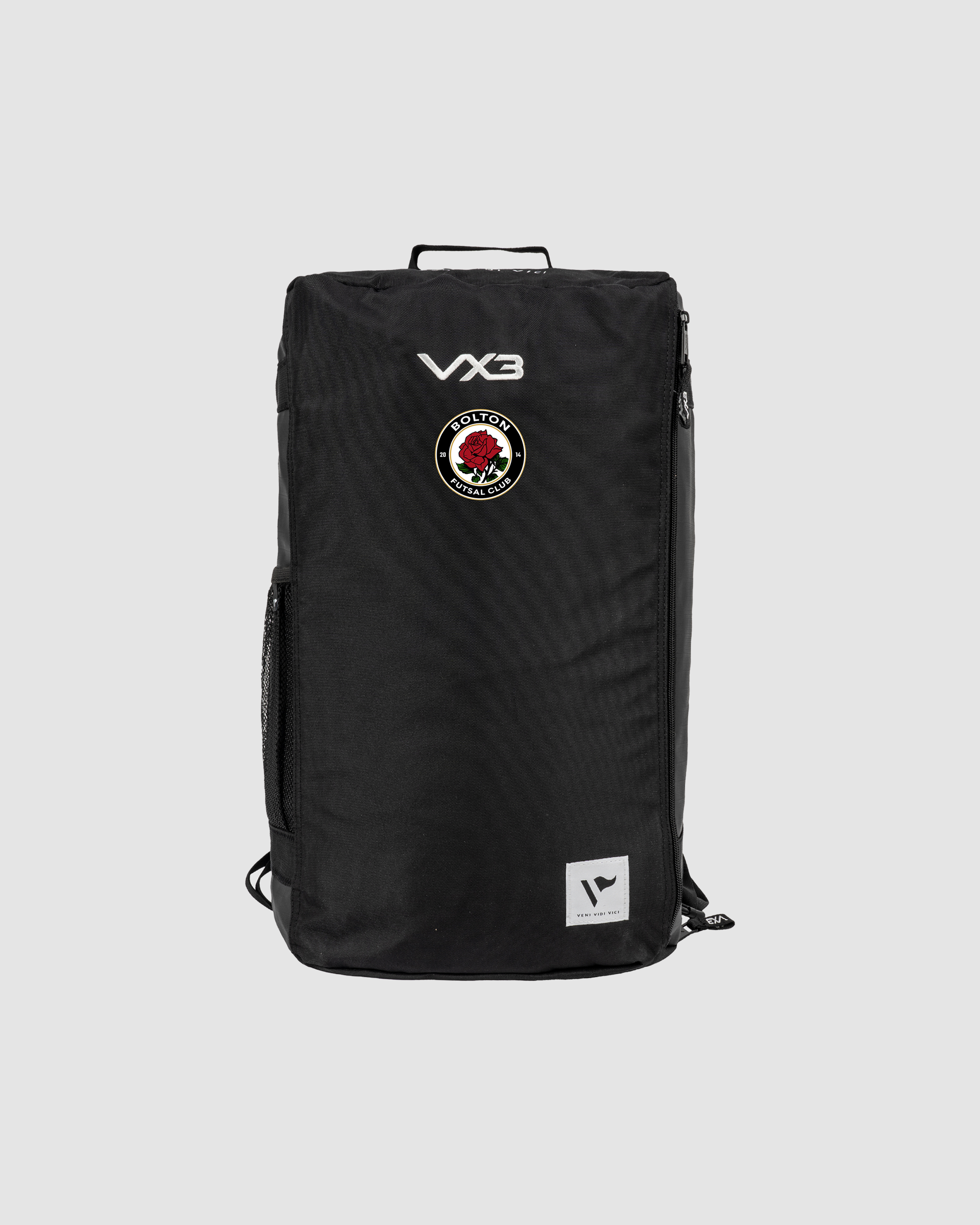Bolton Futsal Club Durus Elite Backpack