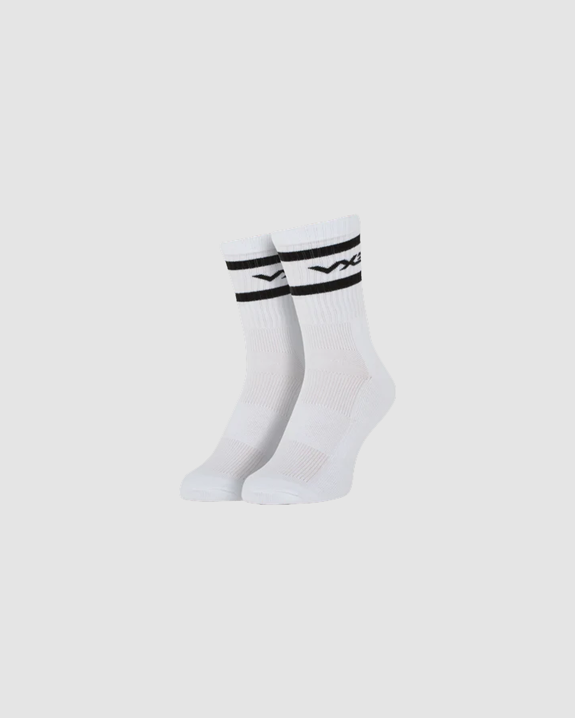 Logo Crew Sock White (Clubshop)