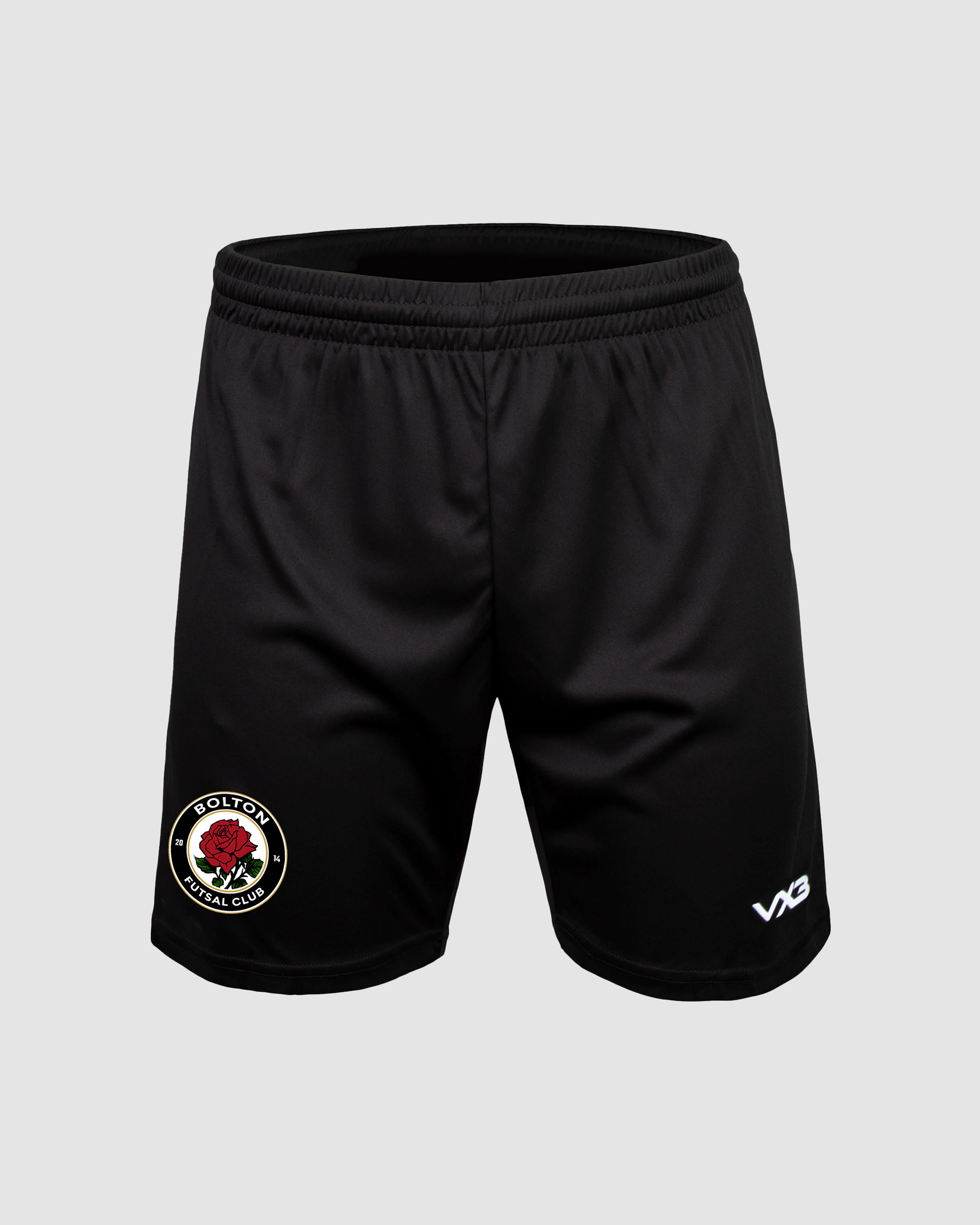Bolton Futsal Club Tiro Football Shorts