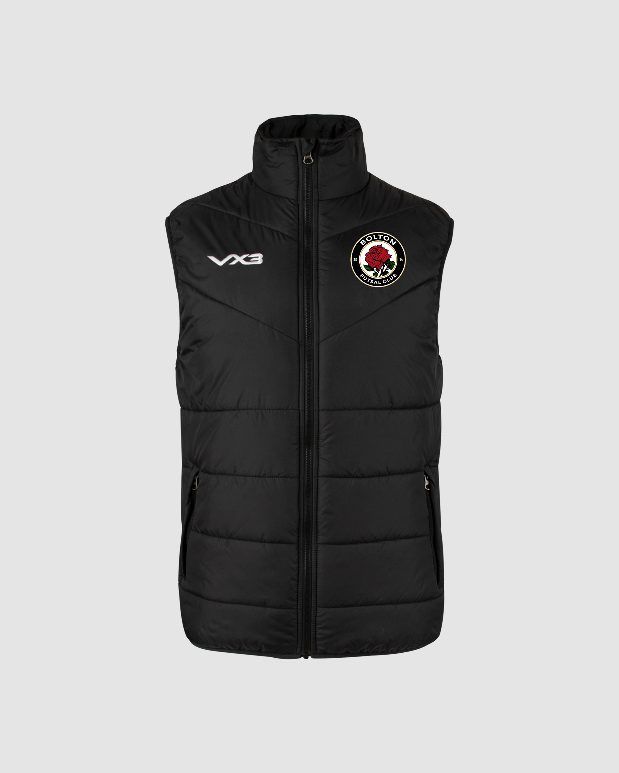 Bolton Futsal Club Ventus Gilet