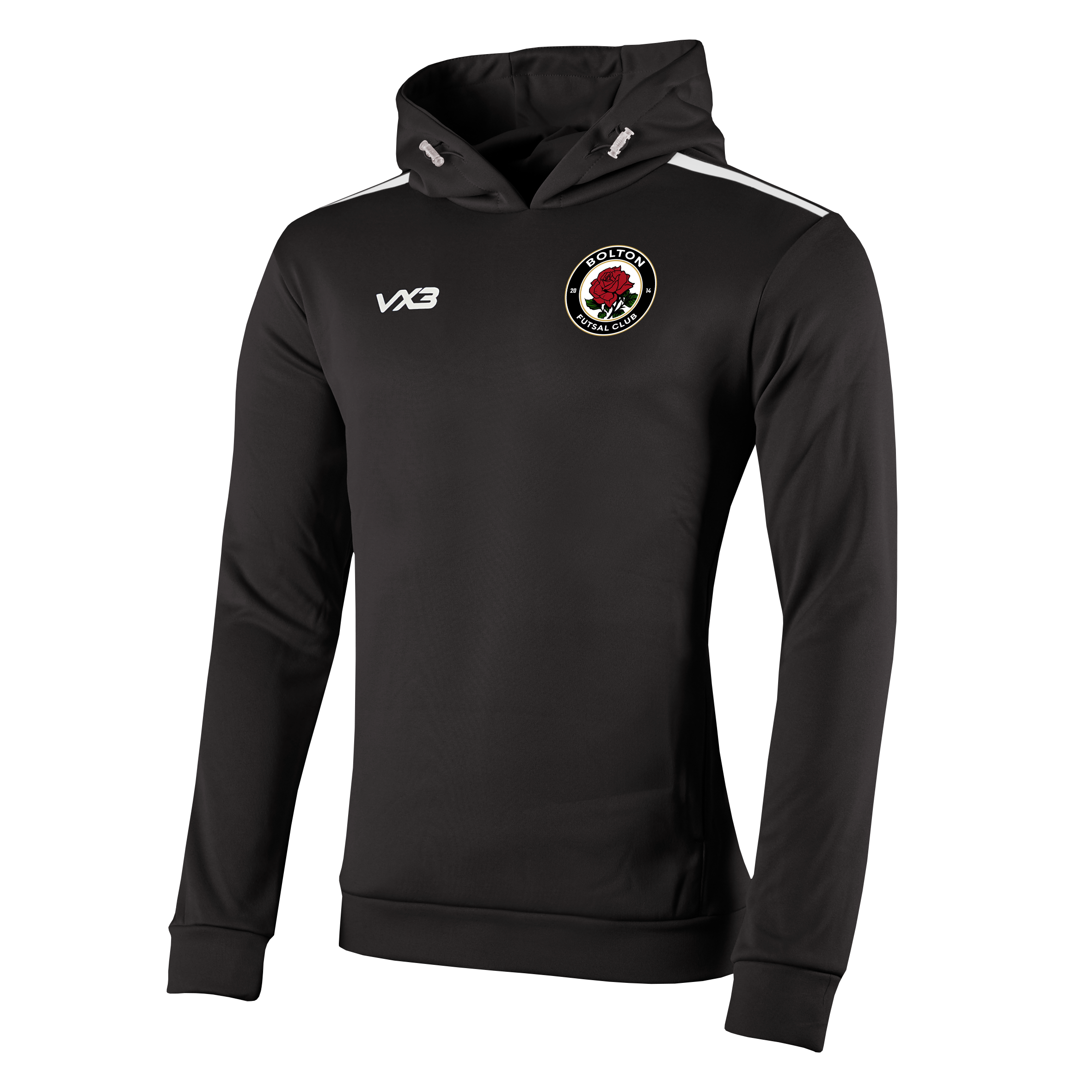 Bolton Futsal Club Fortis Youth Hoodie