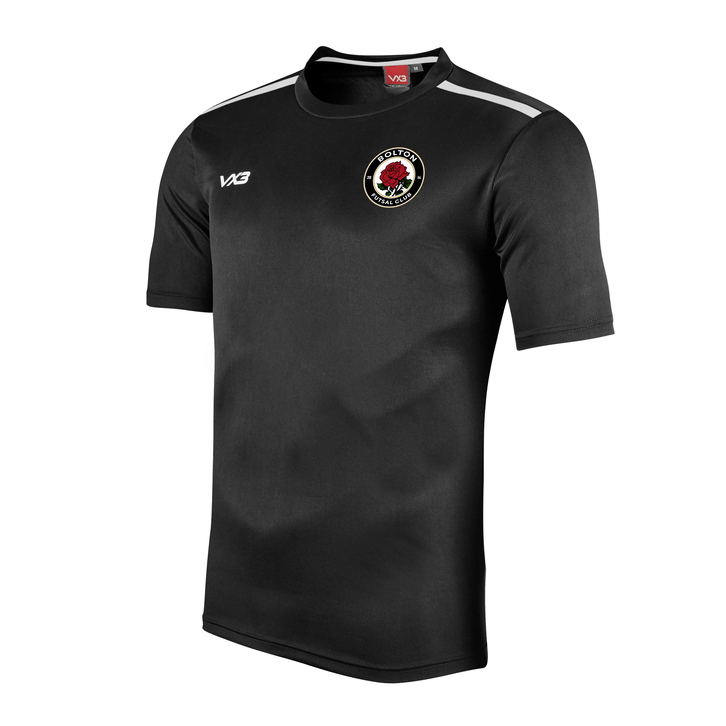 Bolton Futsal Club Fortis Tee
