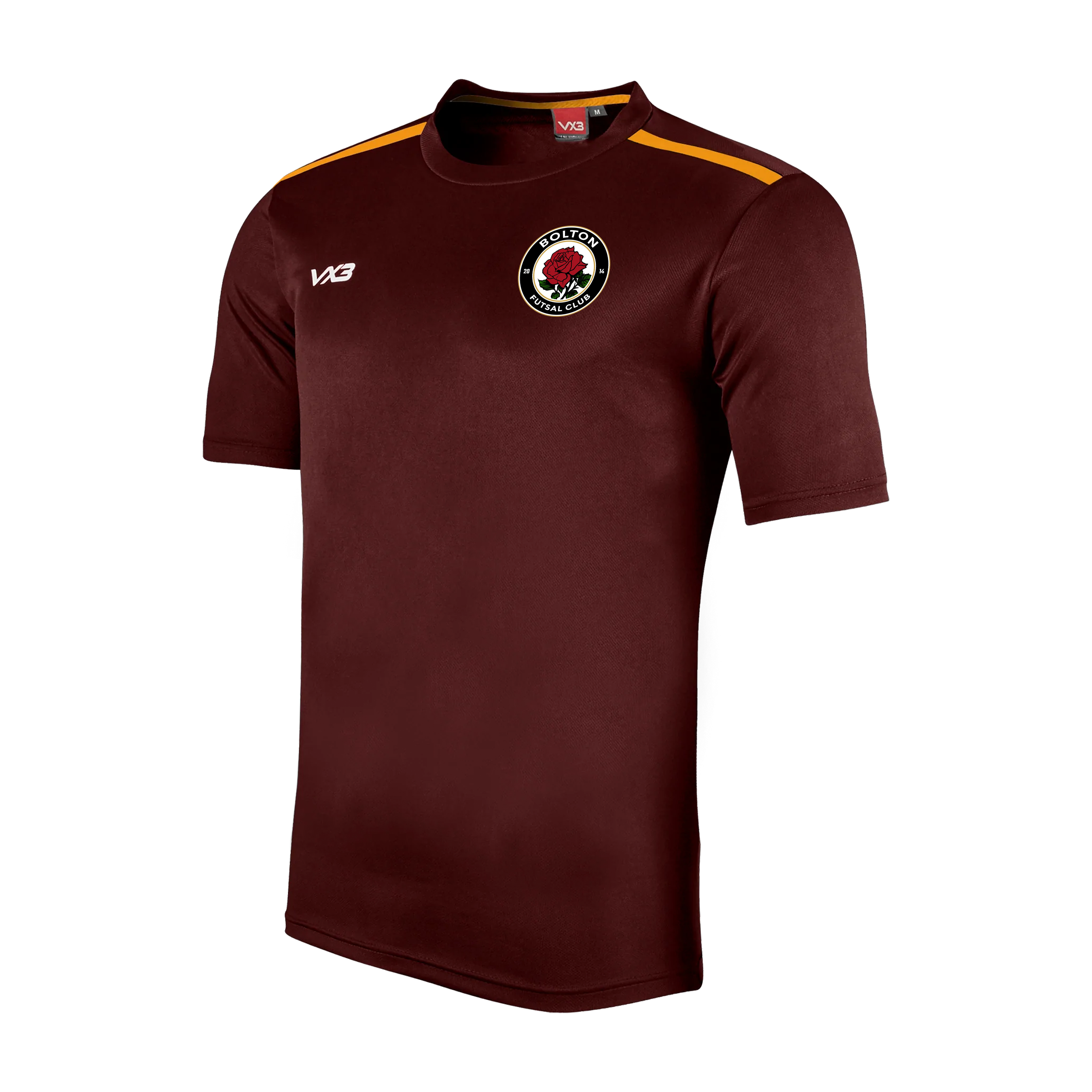 Bolton Futsal Club Fortis Tee