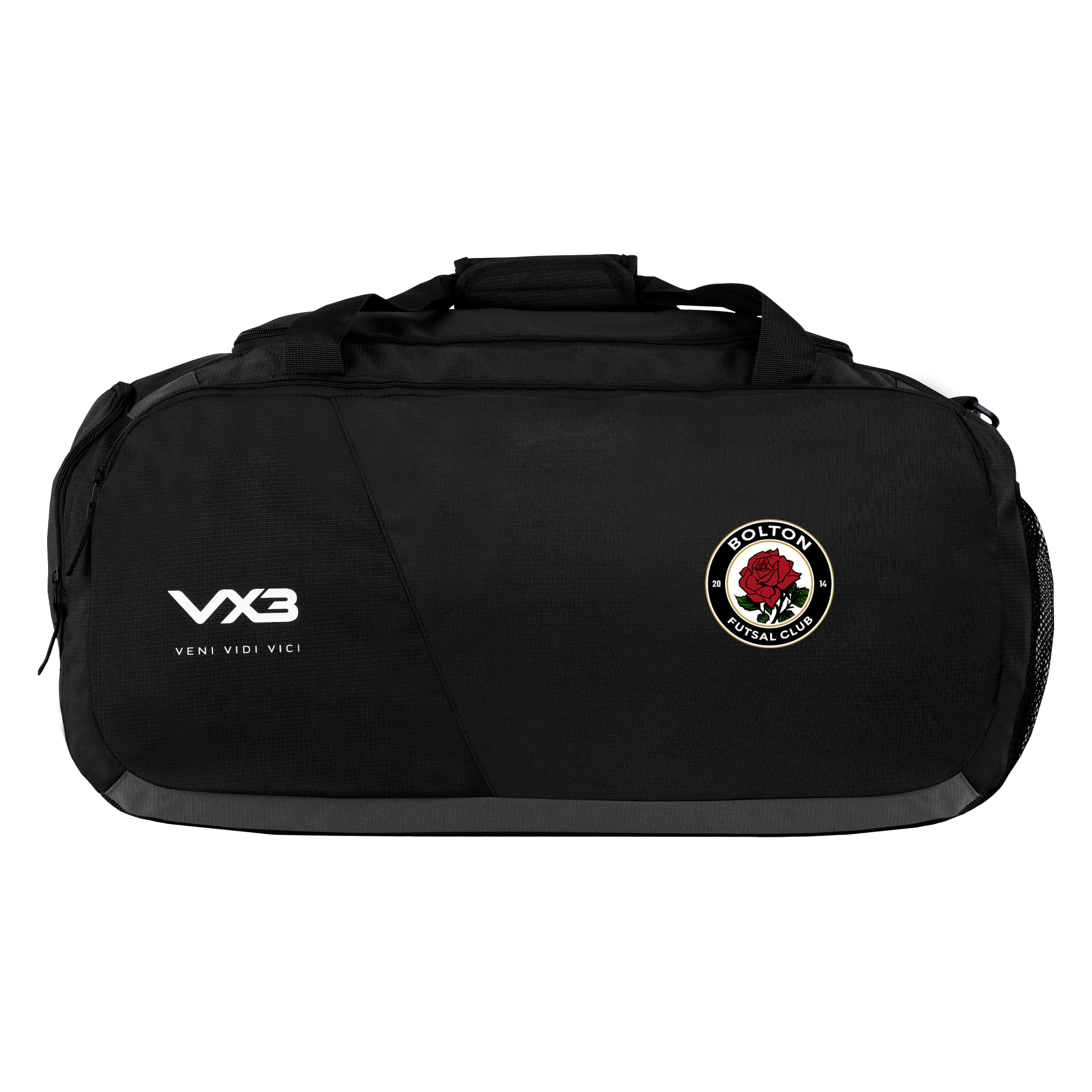 Bolton Futsal Club Performance Kit Bag