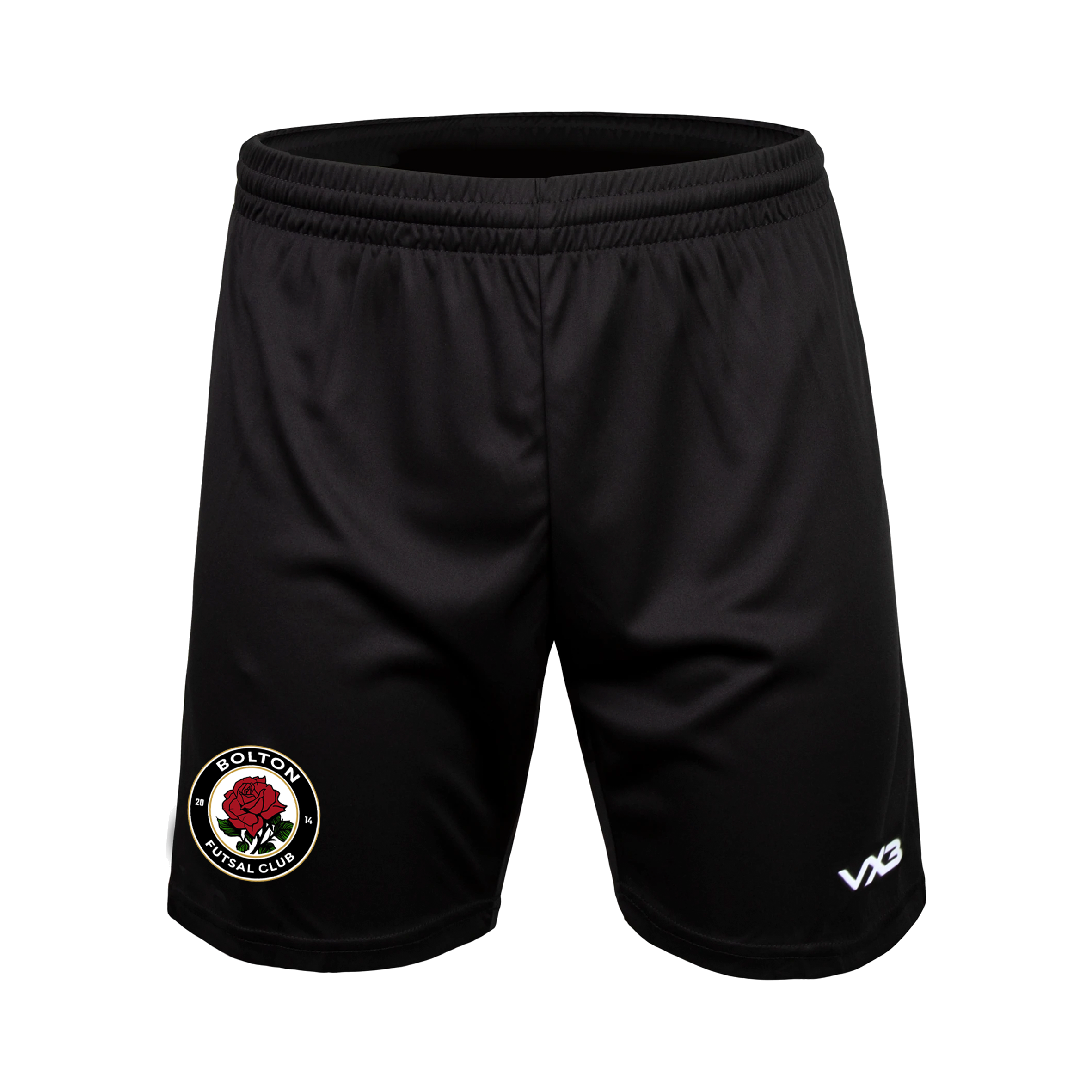 Bolton Futsal Club Tiro Football Shorts