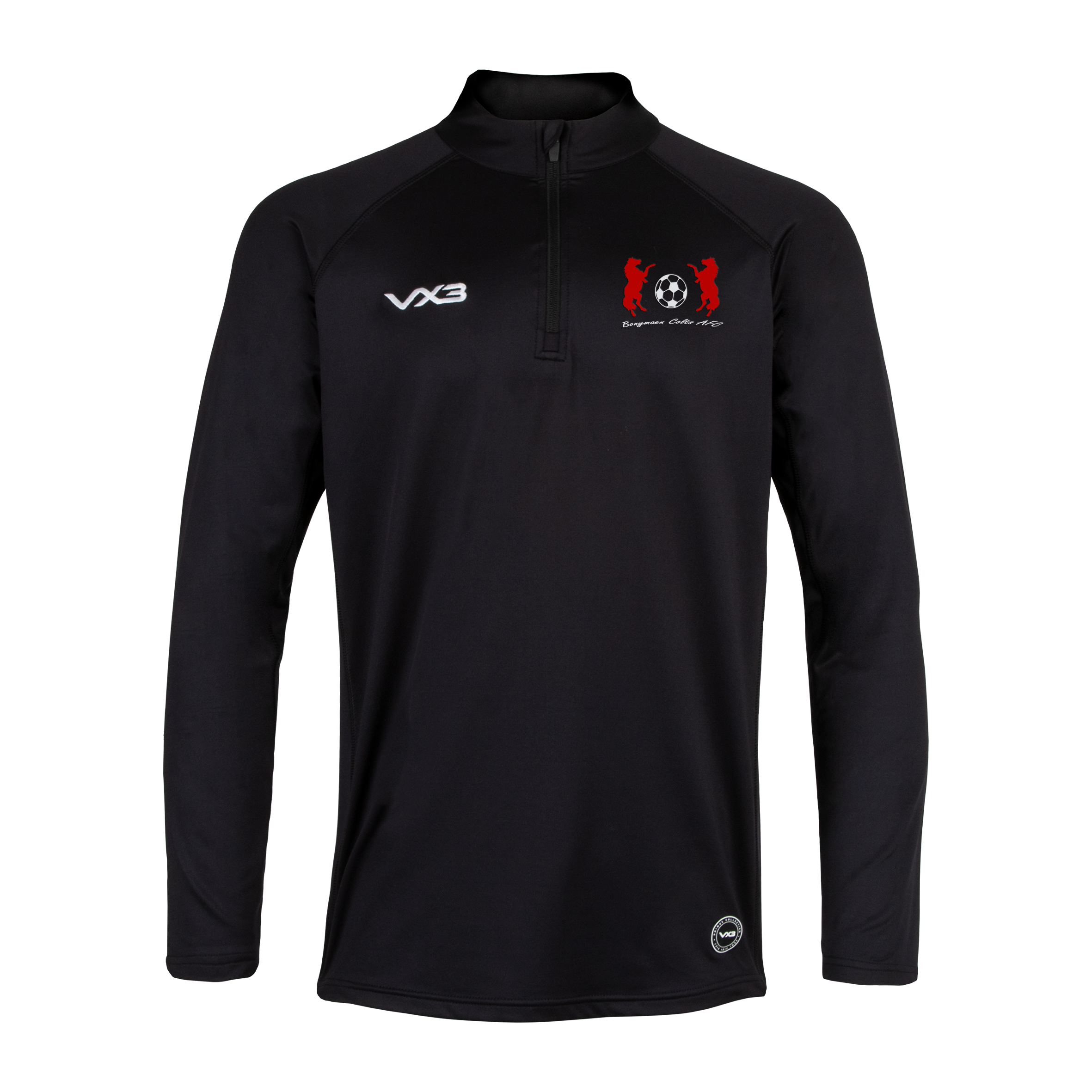 Bonymaen Colts AFC Primus Youth Quarter Zip