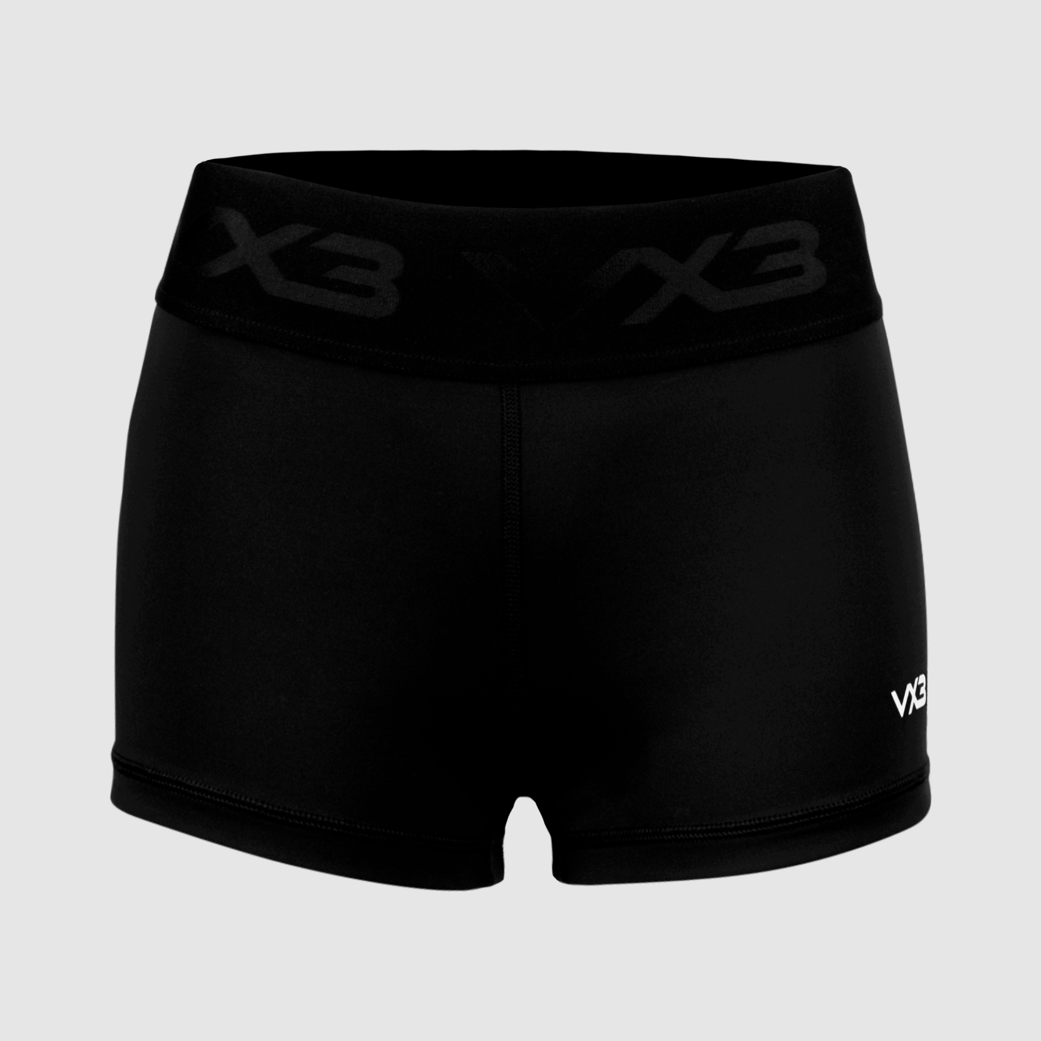 Compression booty shorts discount