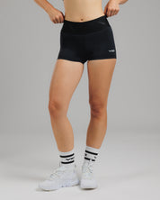 Booty Shorts Black