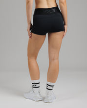 Booty Shorts Black