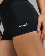 Booty Shorts Black