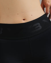 Booty Shorts Black