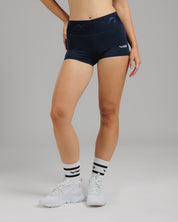 Booty Shorts Navy