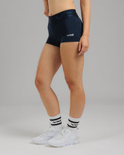 Booty Shorts Navy