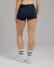 Booty Shorts Navy