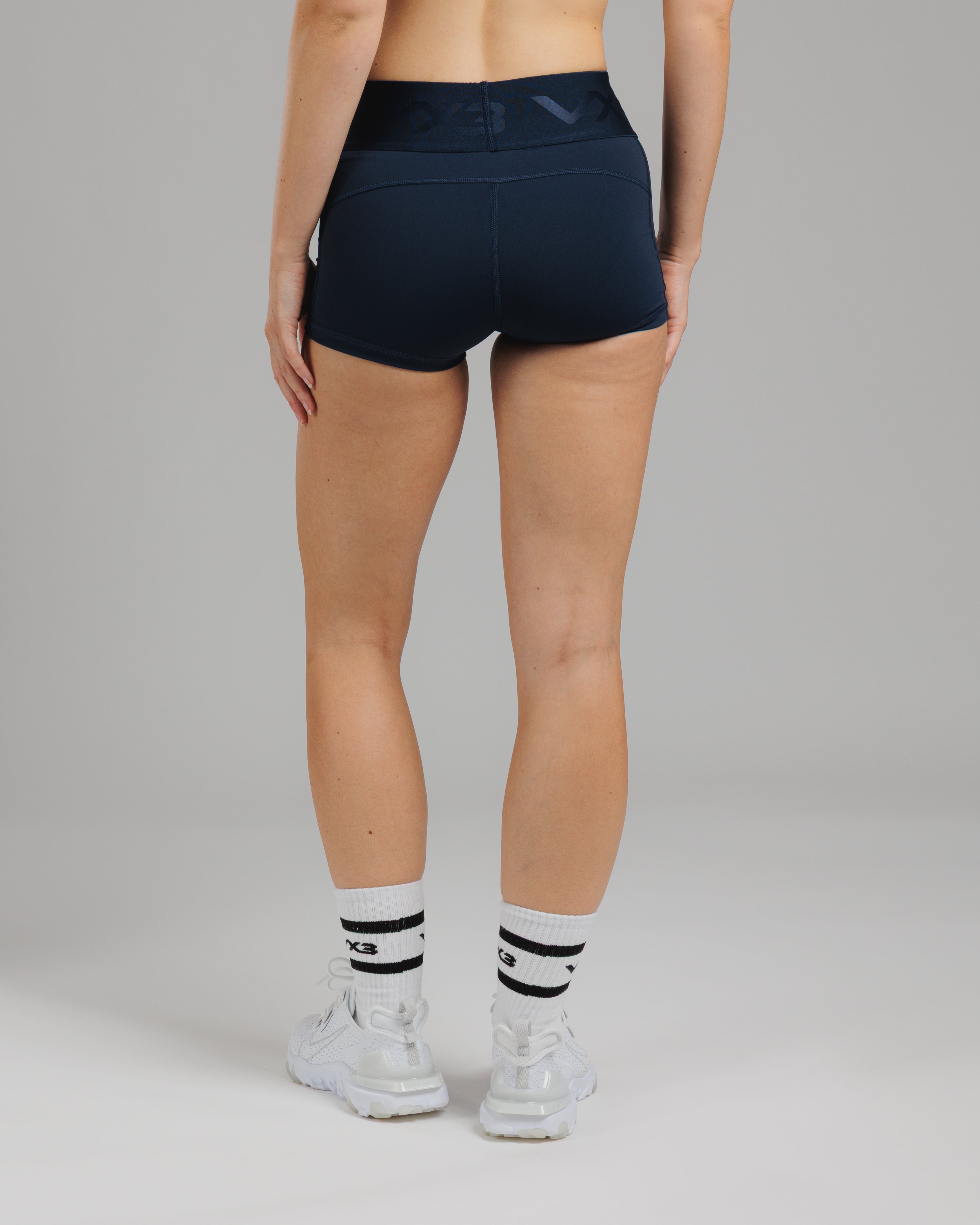 Booty Shorts Navy