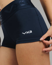 Booty Shorts Navy