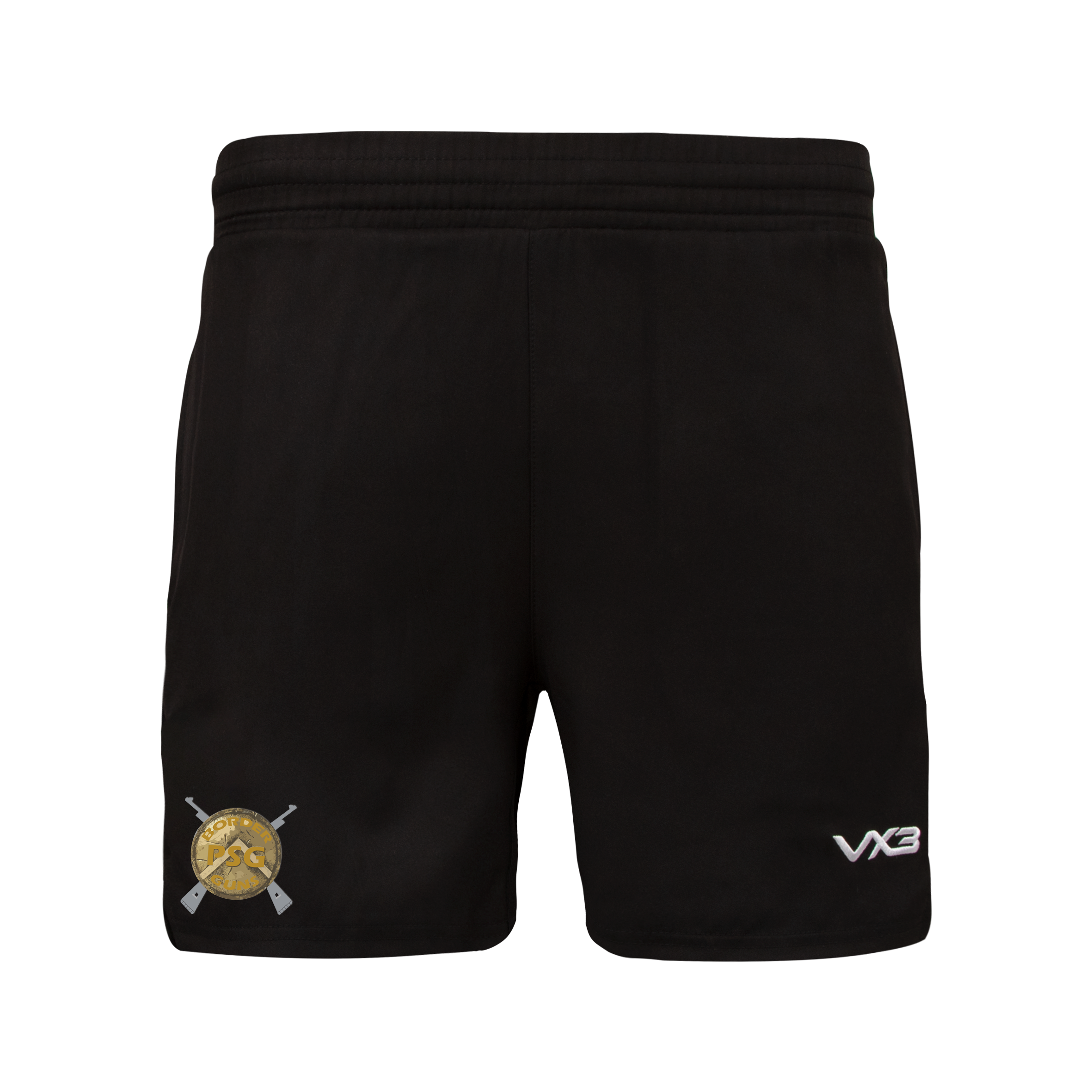 Border Guns P.S.G Ludus Gym Shorts