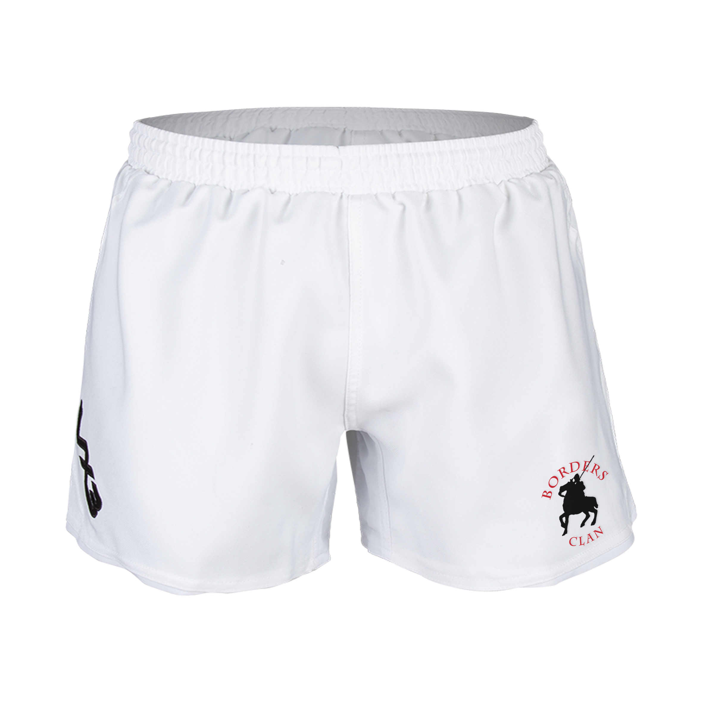 Borders Clan Prima Rugby Shorts