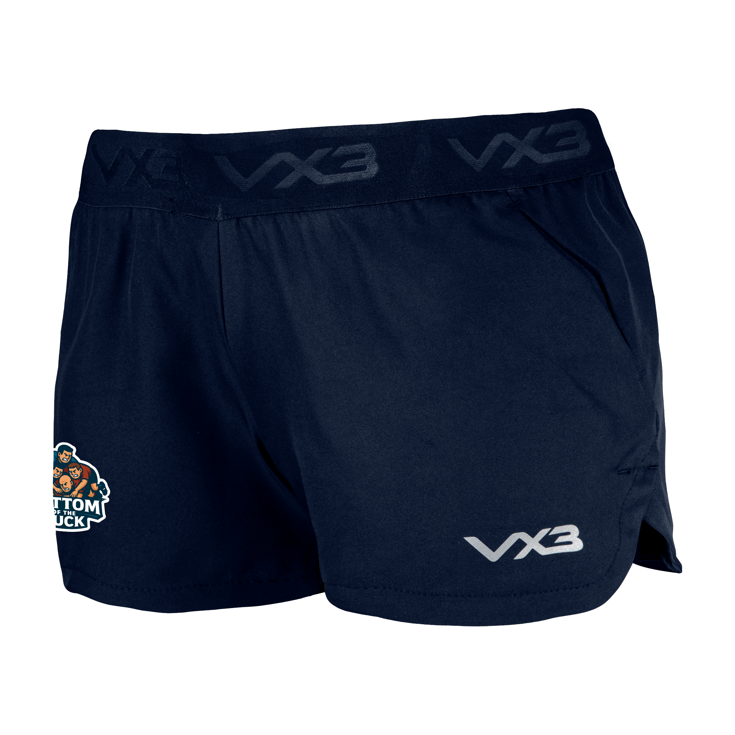 Bottom Of The Ruck Clarus Women's Running Short