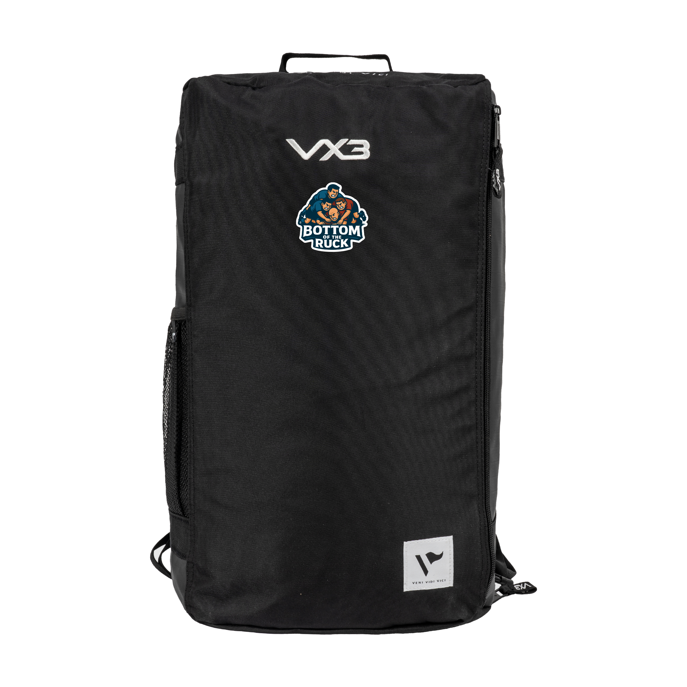 Bottom Of The Ruck Durus Elite Backpack
