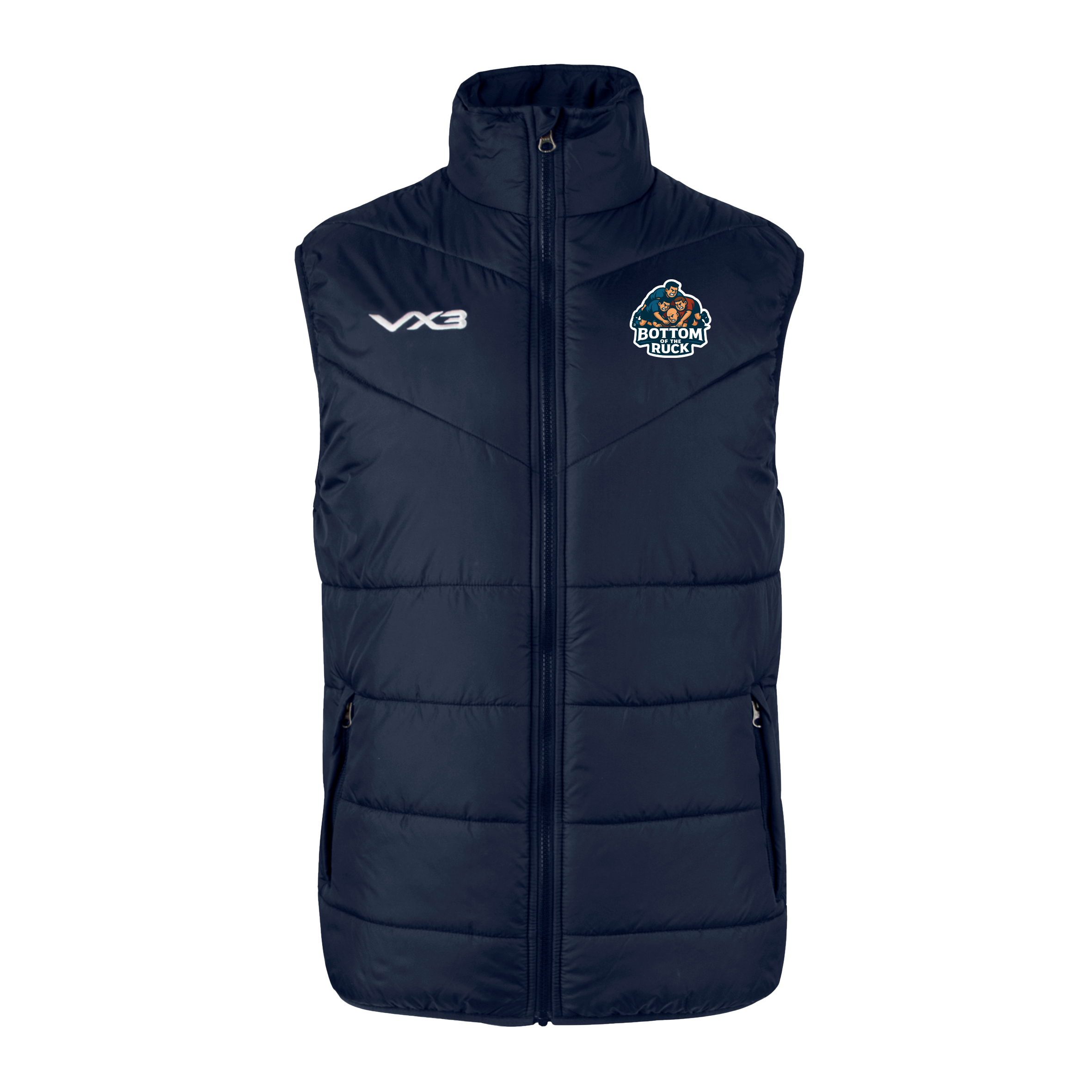 Bottom Of The Ruck Ventus Gilet