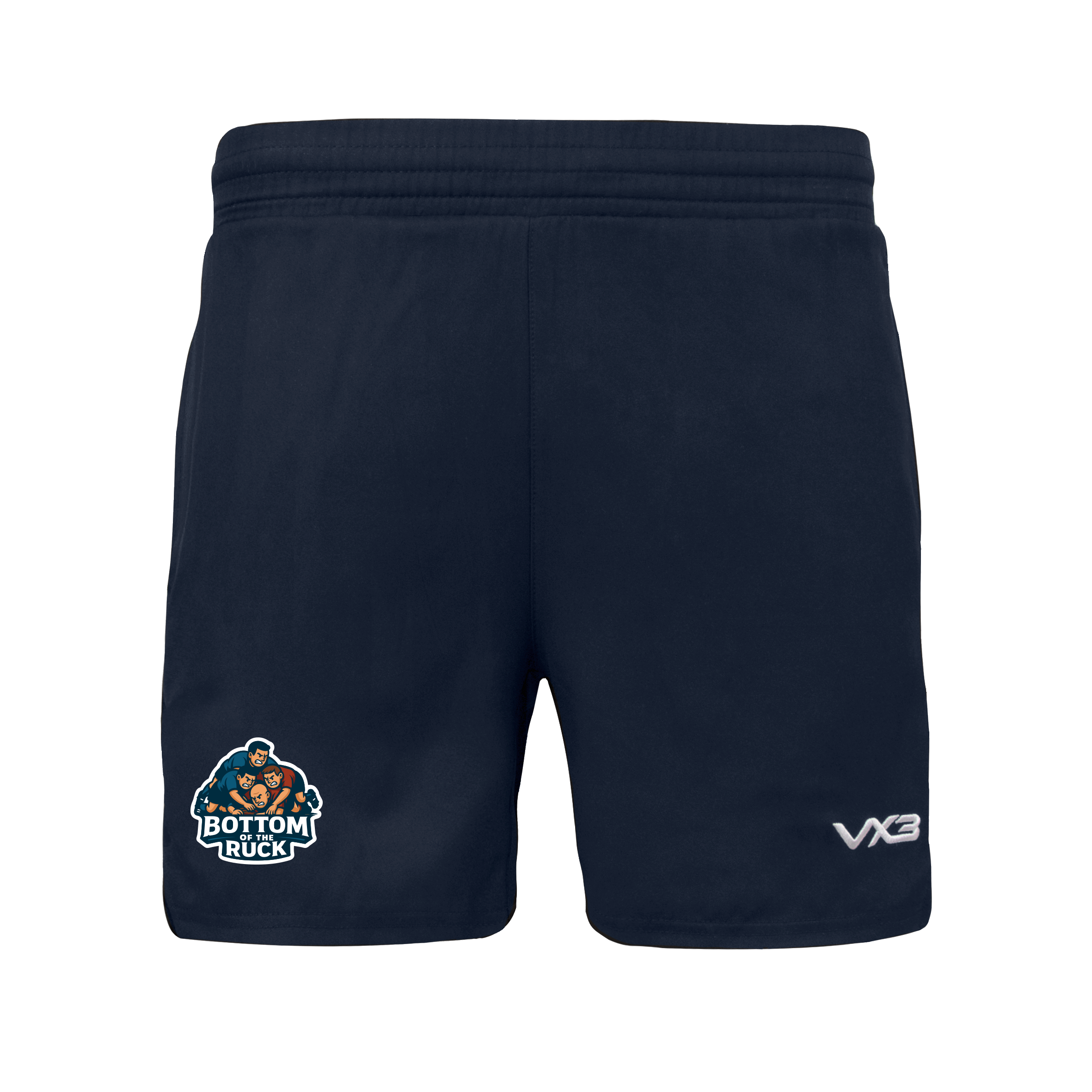 Bottom Of The Ruck Ludus Gym Shorts