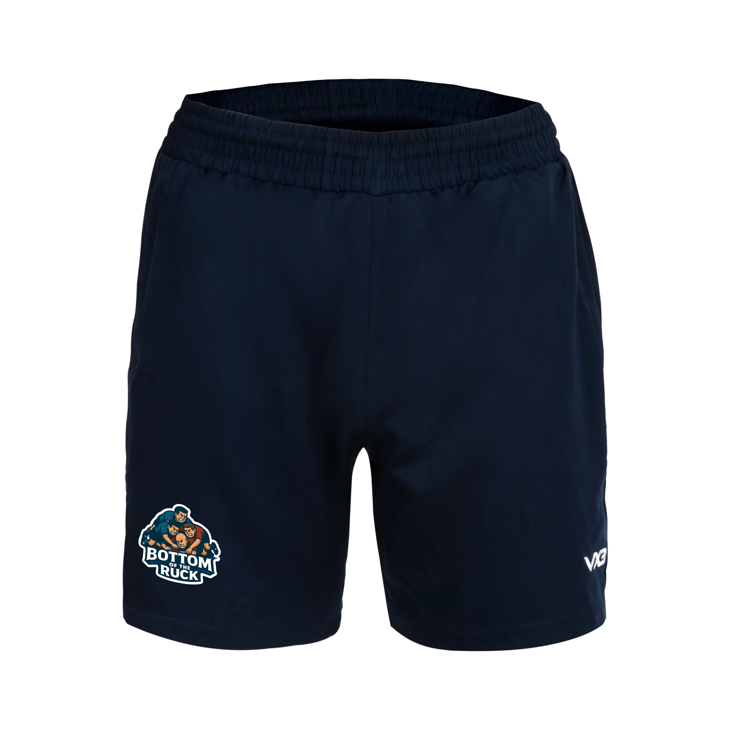 Bottom Of The Ruck Majester Training Short