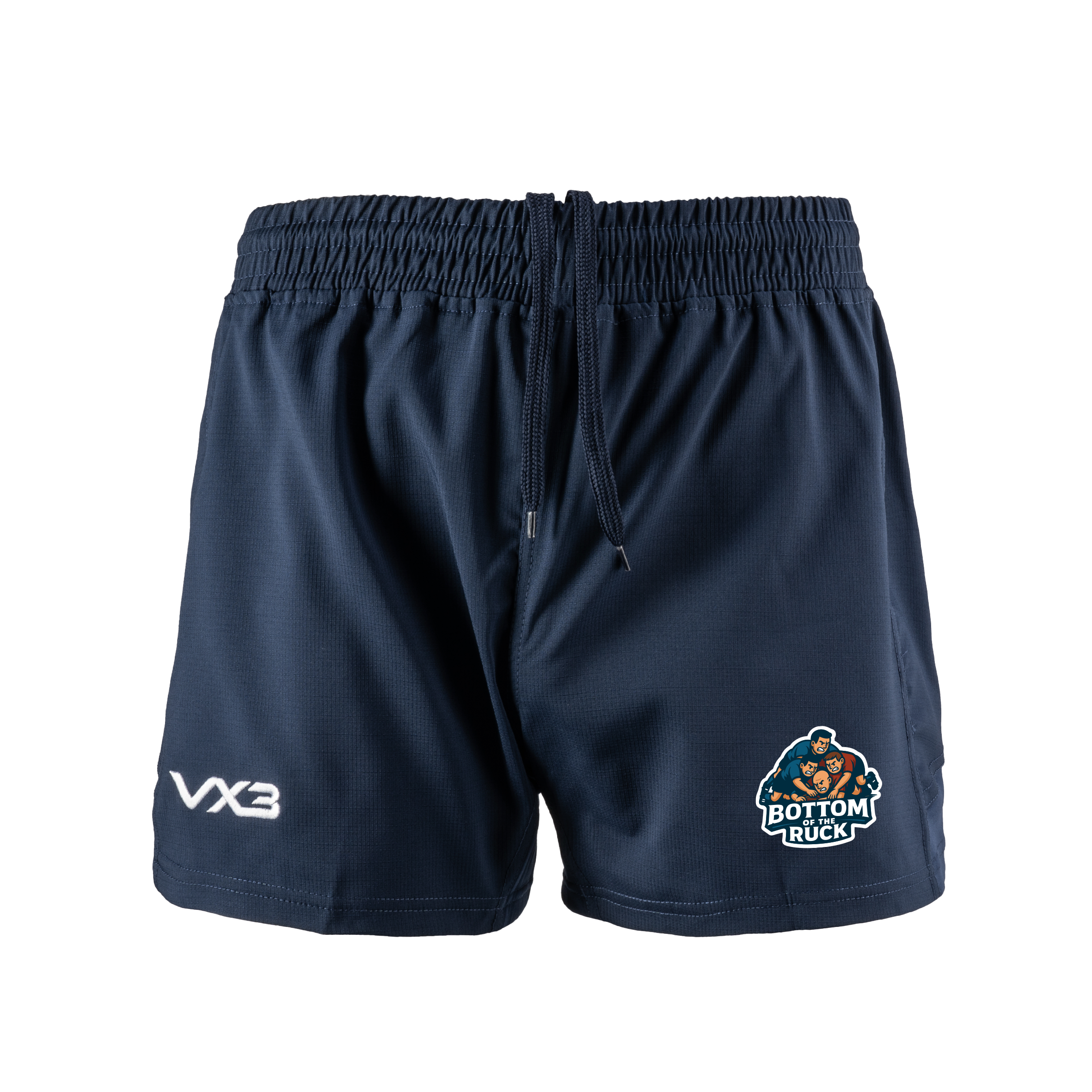 Bottom Of The Ruck Revo Rugby Shorts