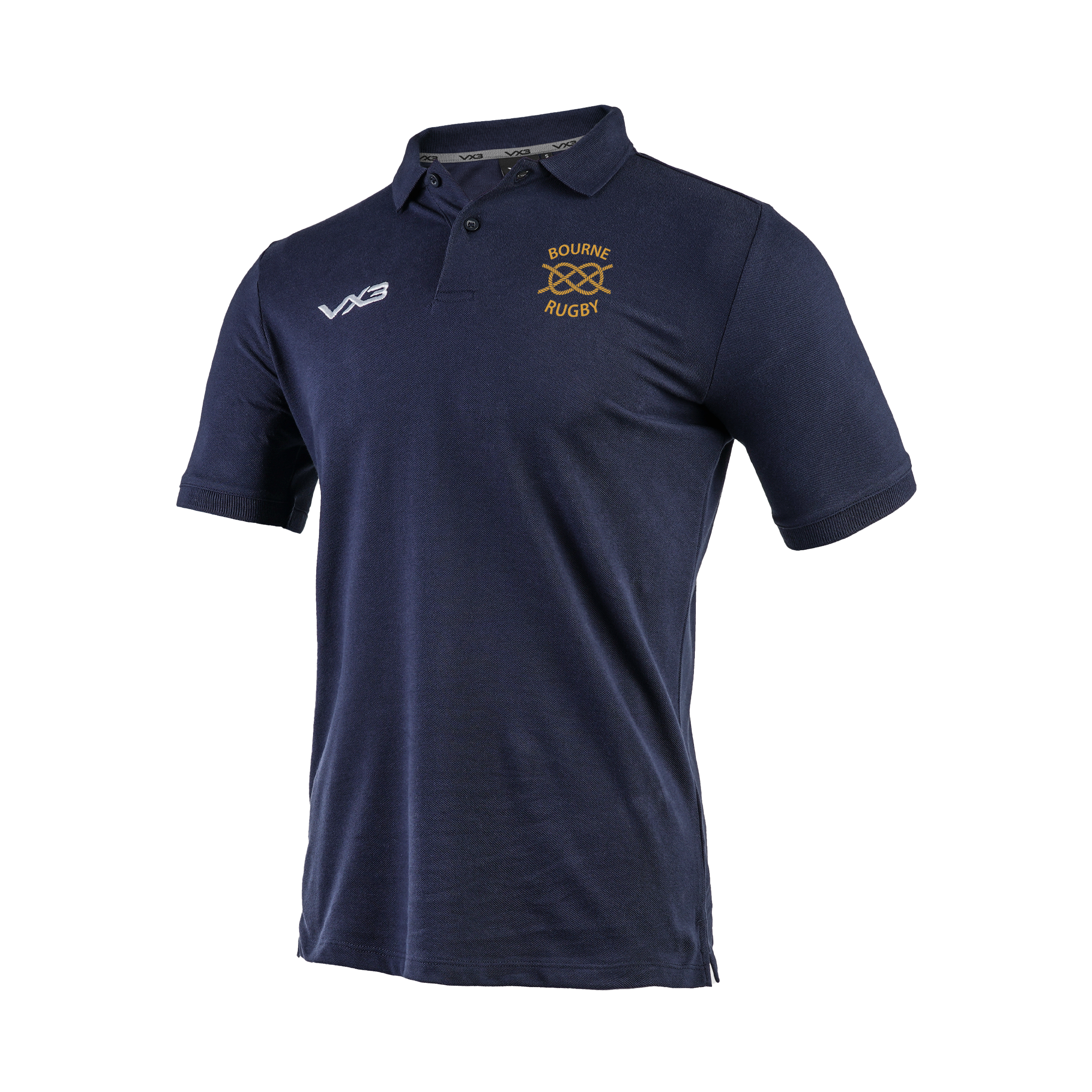 Bourne Rugby Primus Polo Shirt