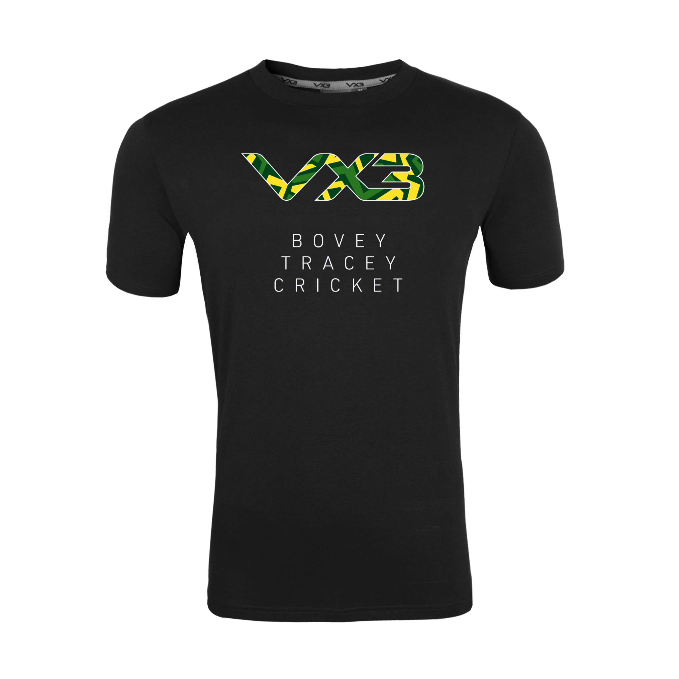 Bovey Tracey C.C. Black Invicta Tee