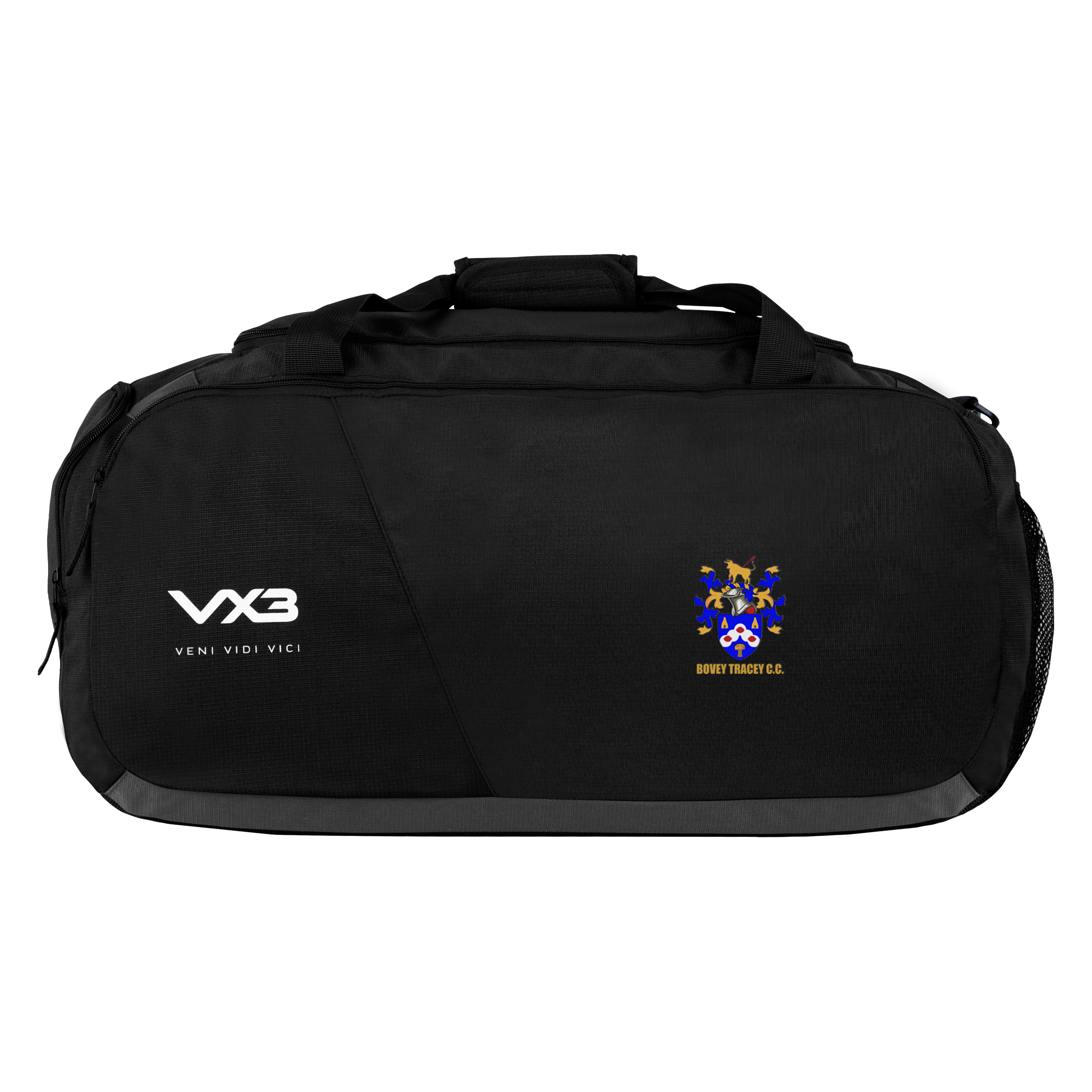 Bovey Tracey C.C. Performance Kit Bag