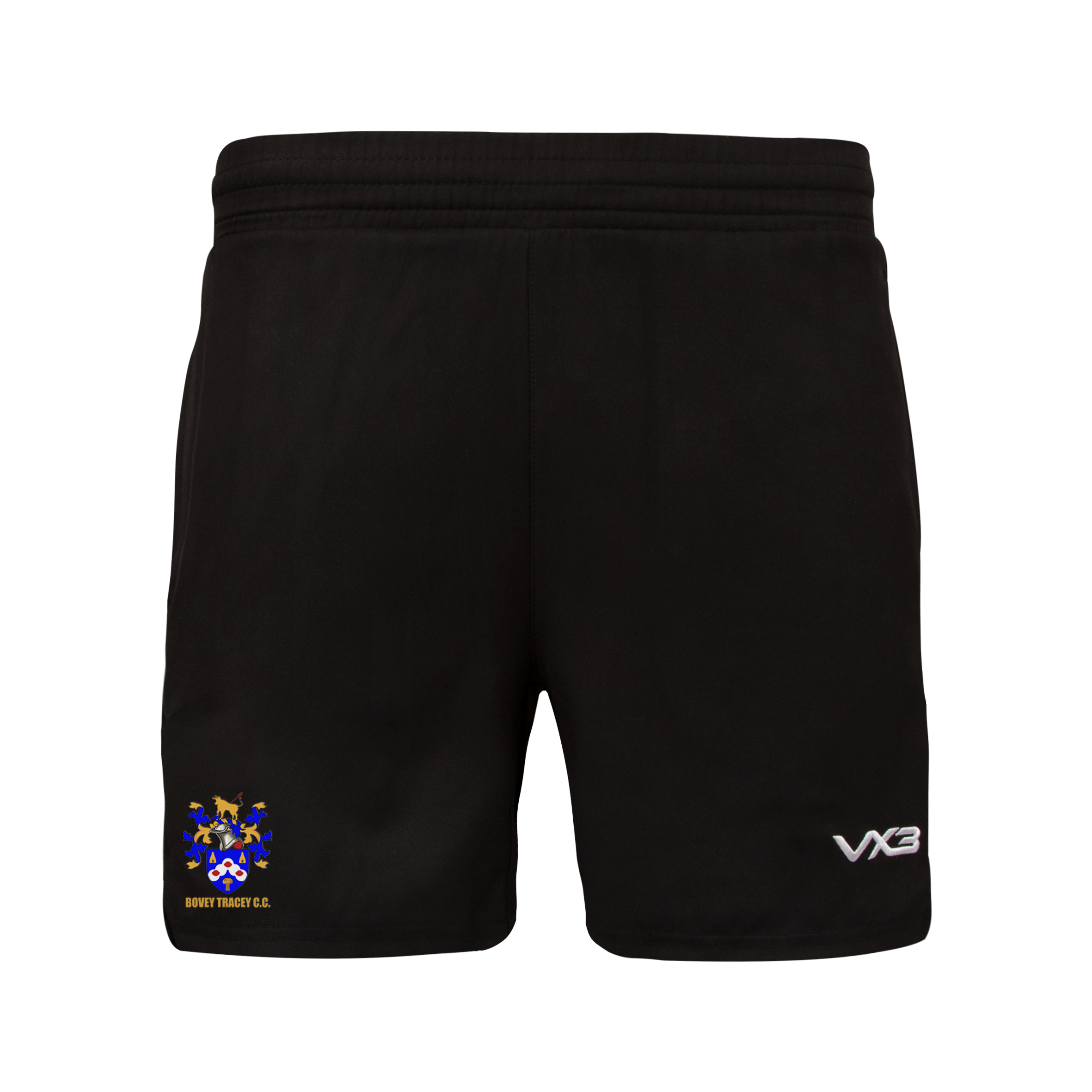 Bovey Tracey C.C. Ludus Youth Gym Shorts
