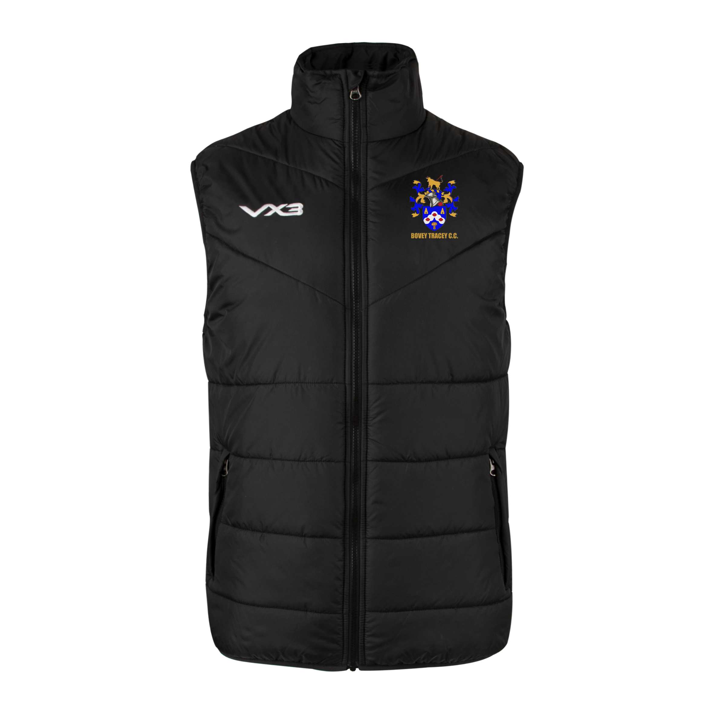 Bovey Tracey C.C. Ventus Gilet