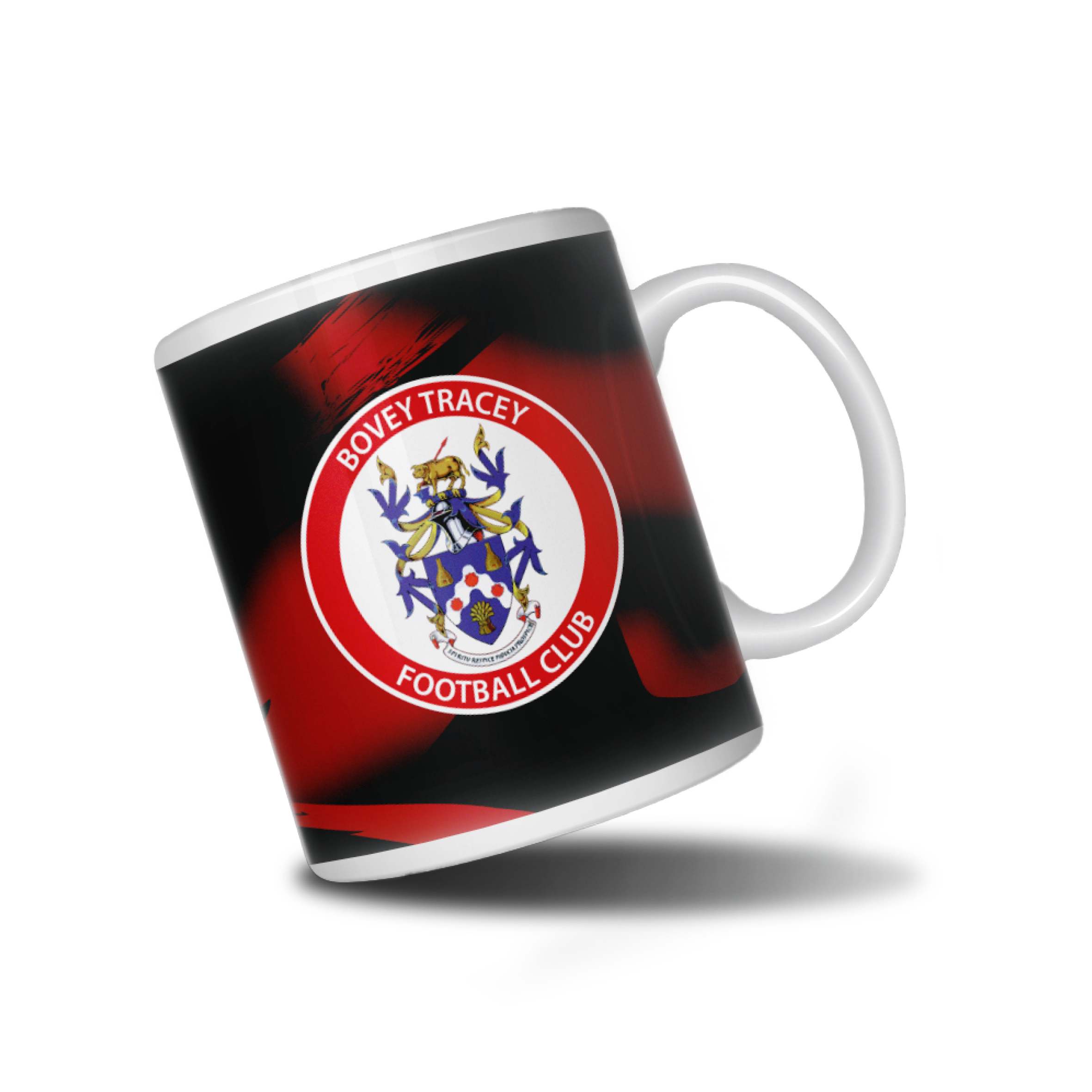 Bovey Tracey AFC Bespoke Mug