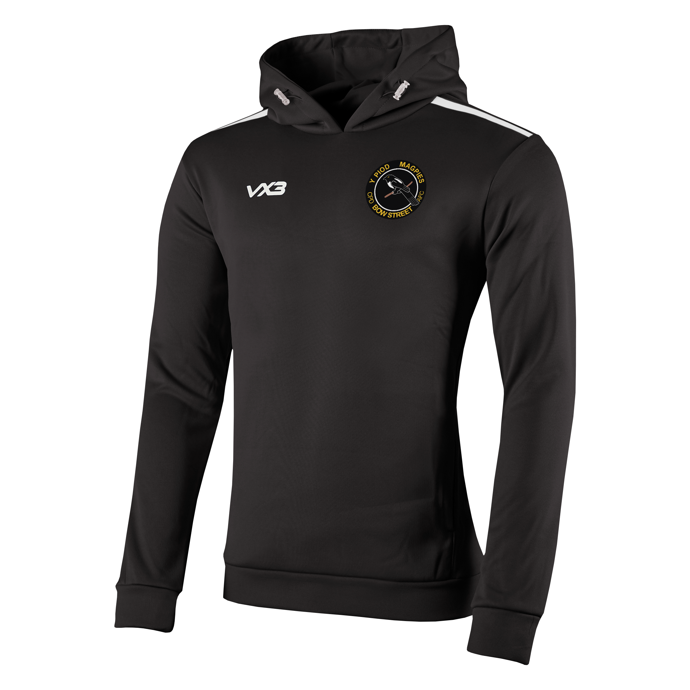Bow Street FC Fortis Hoodie