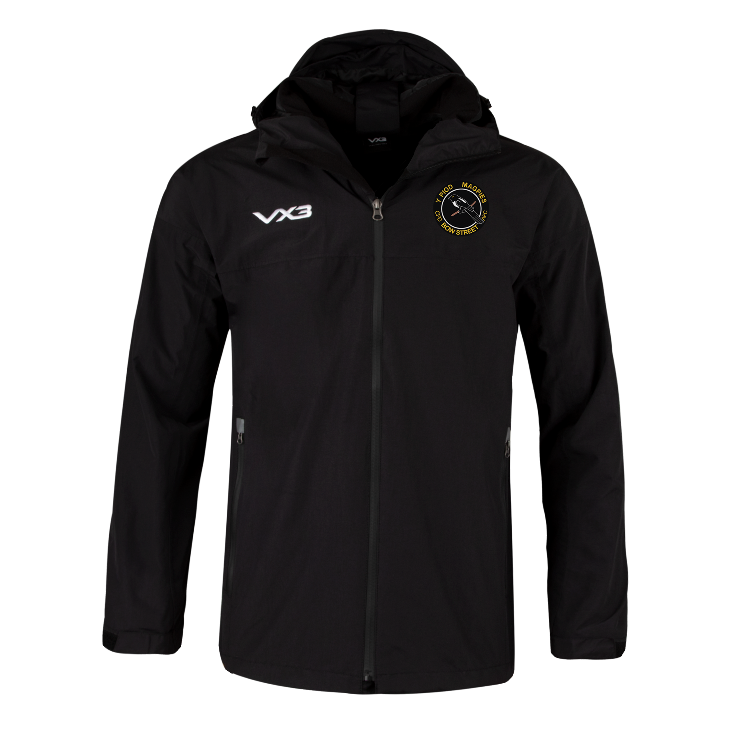 Bow Street FC Protego Waterproof Jacket
