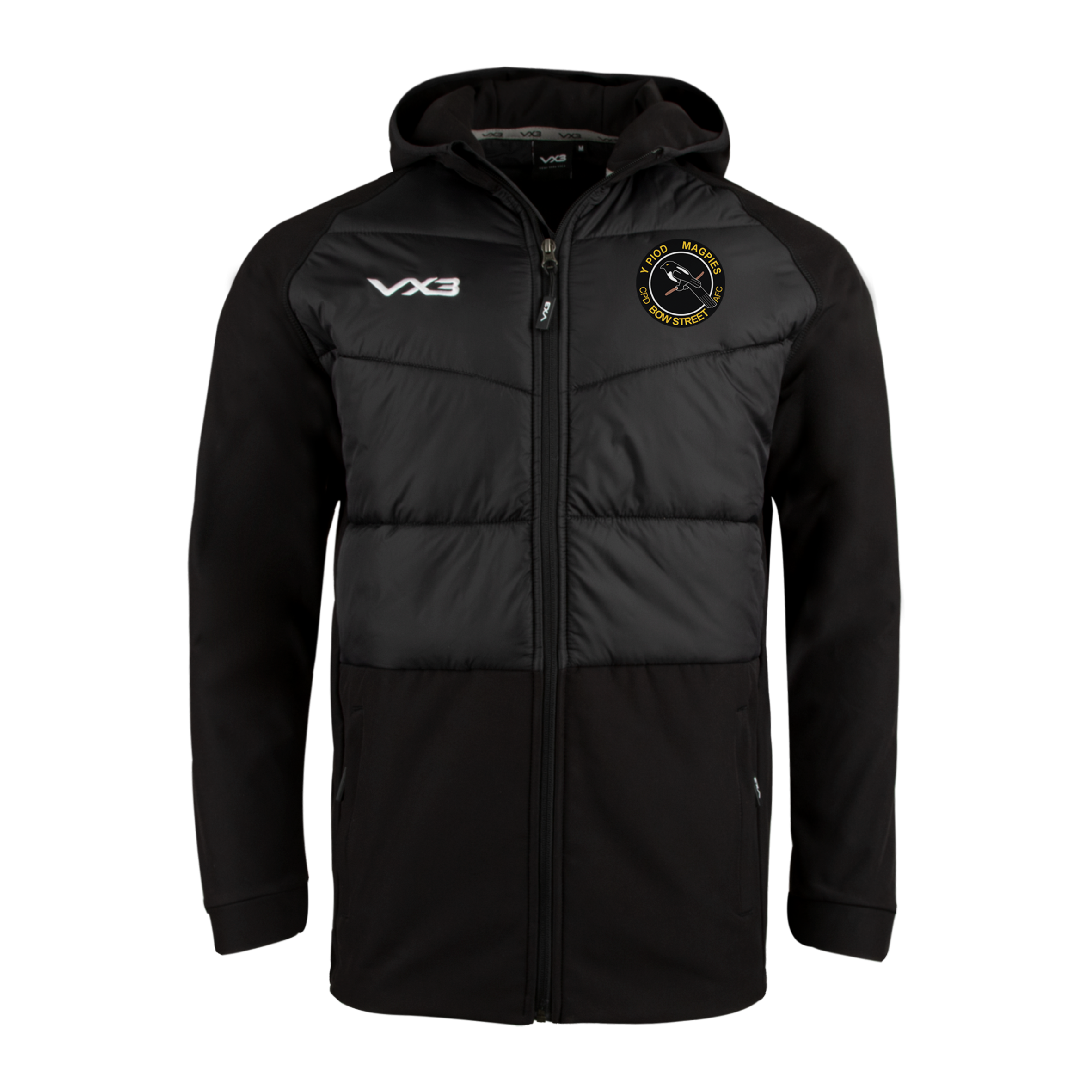 Bow Street FC Tempest Hybrid Jacket